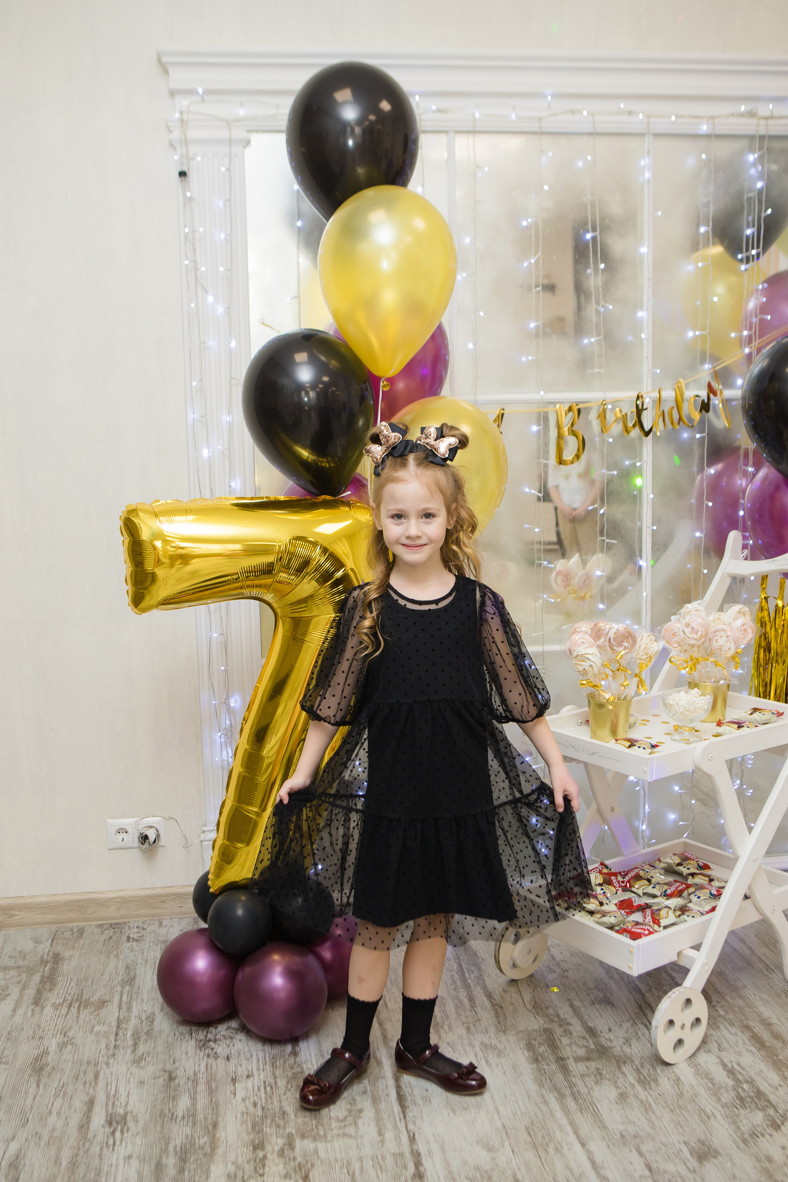 Детские дни рождения. Ваш универсальный фотограф Евгения Дунаевская