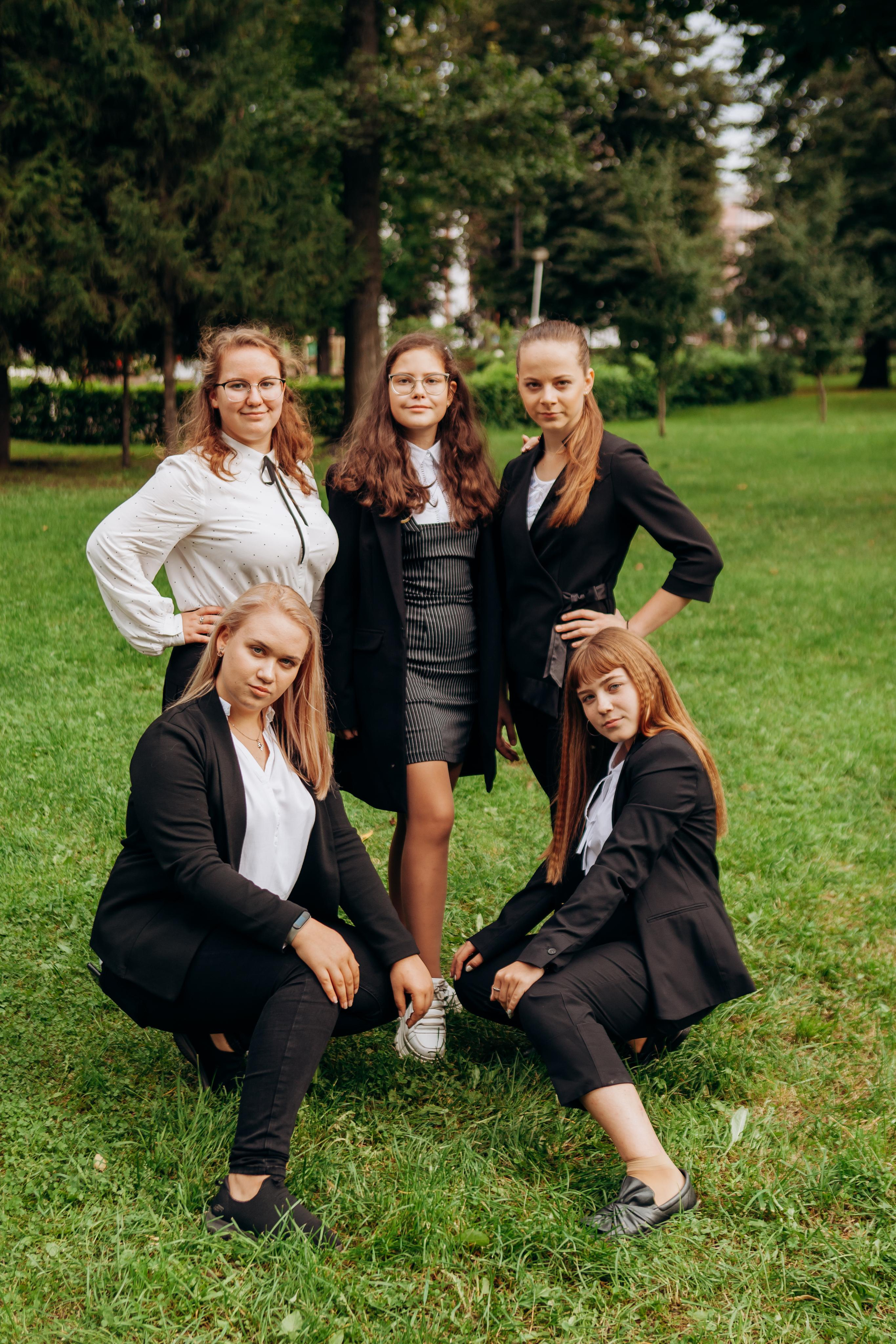 Школы, садики. Ваш универсальный фотограф Евгения Дунаевская