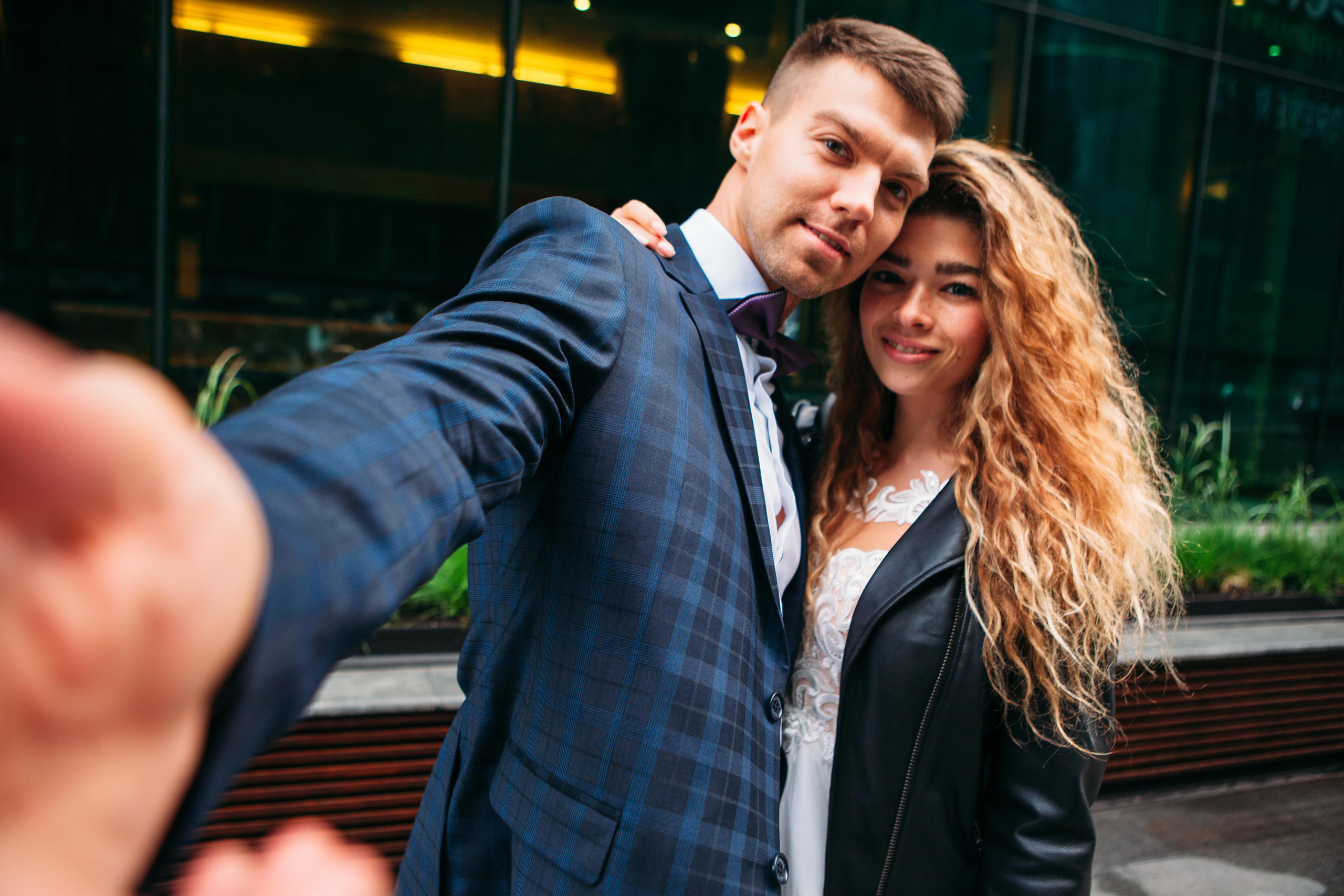 Свадебная фотосессия. Ваш универсальный фотограф Евгения Дунаевская