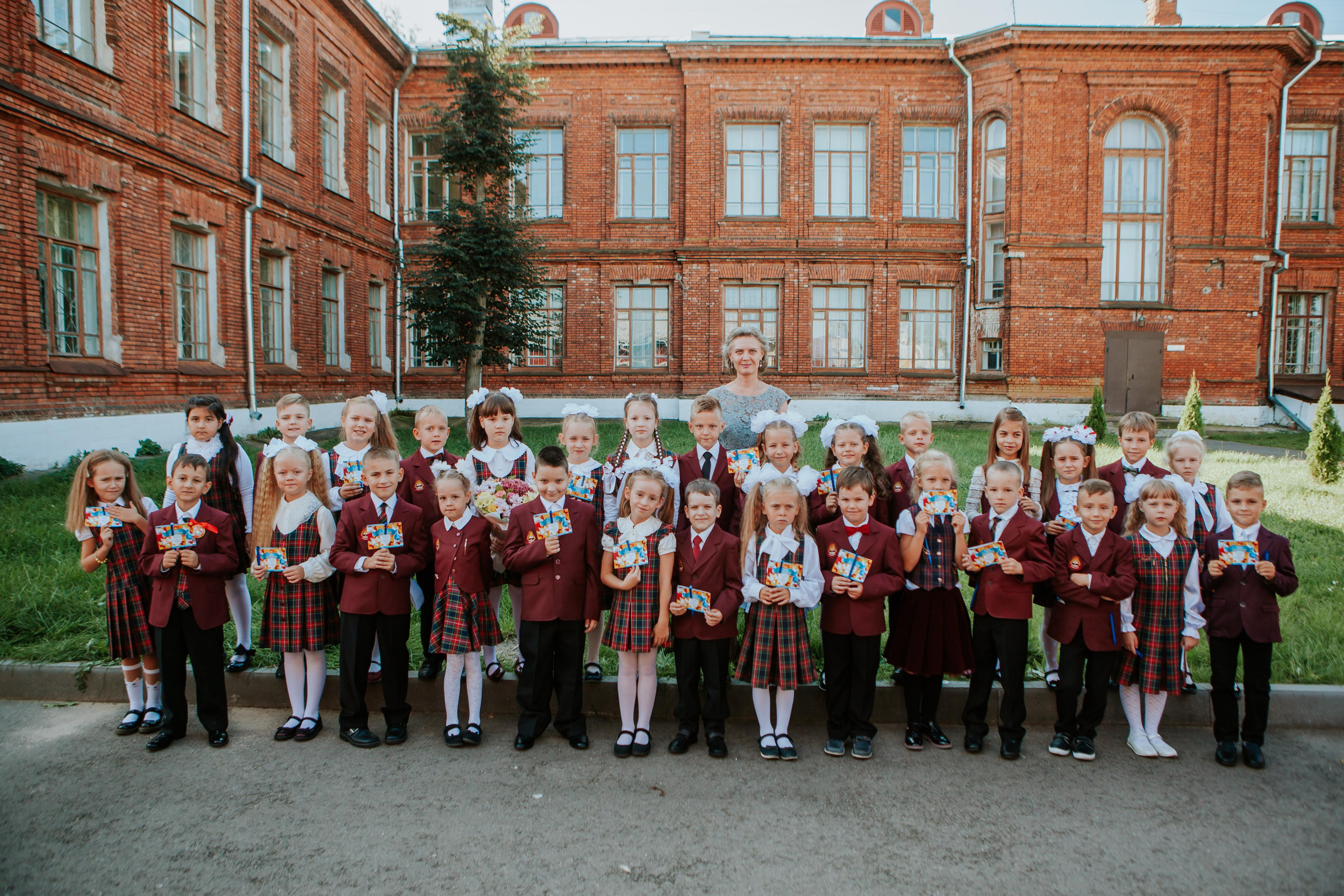 Школы, садики. Ваш универсальный фотограф Евгения Дунаевская