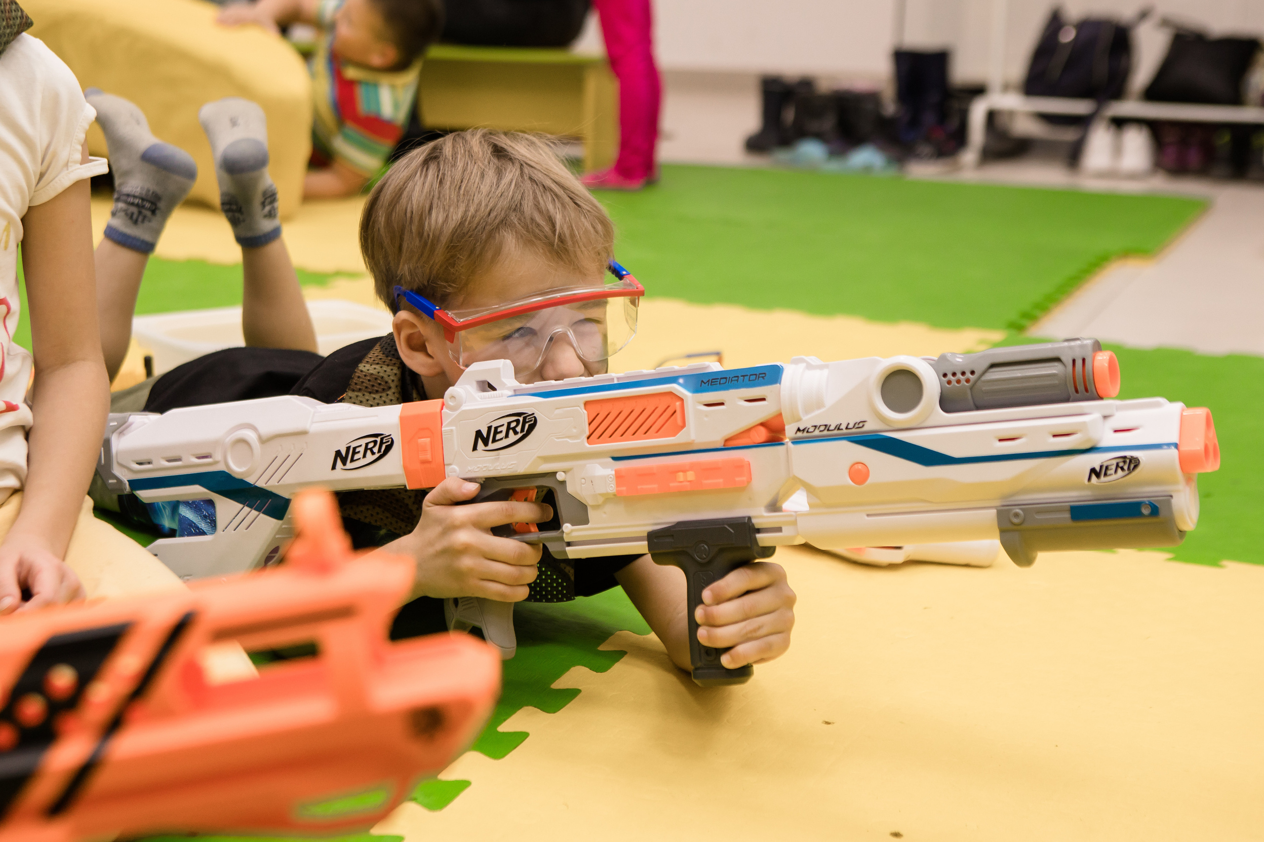 Детские дни рождения. Ваш универсальный фотограф Евгения Дунаевская