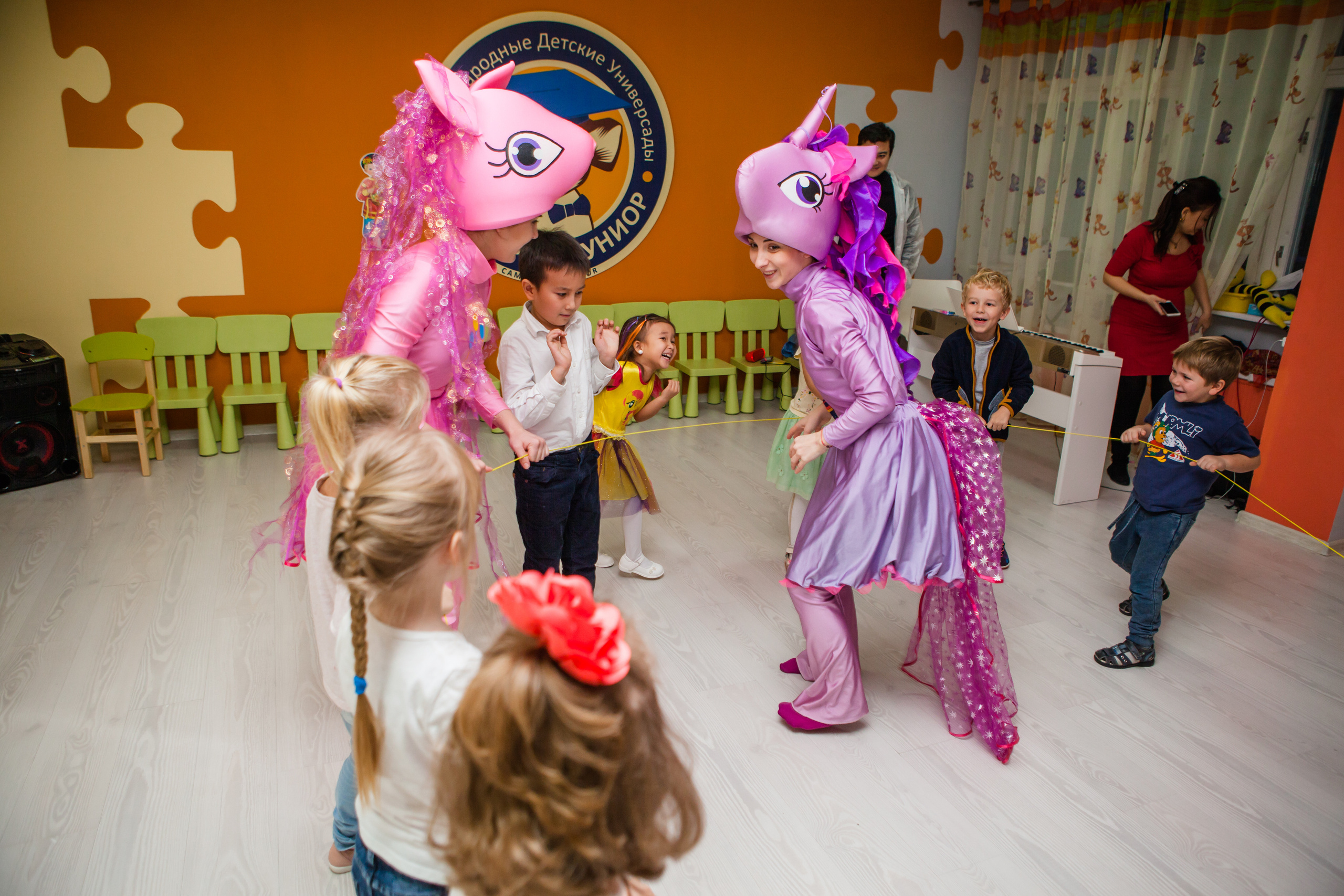 Детские дни рождения. Ваш универсальный фотограф Евгения Дунаевская