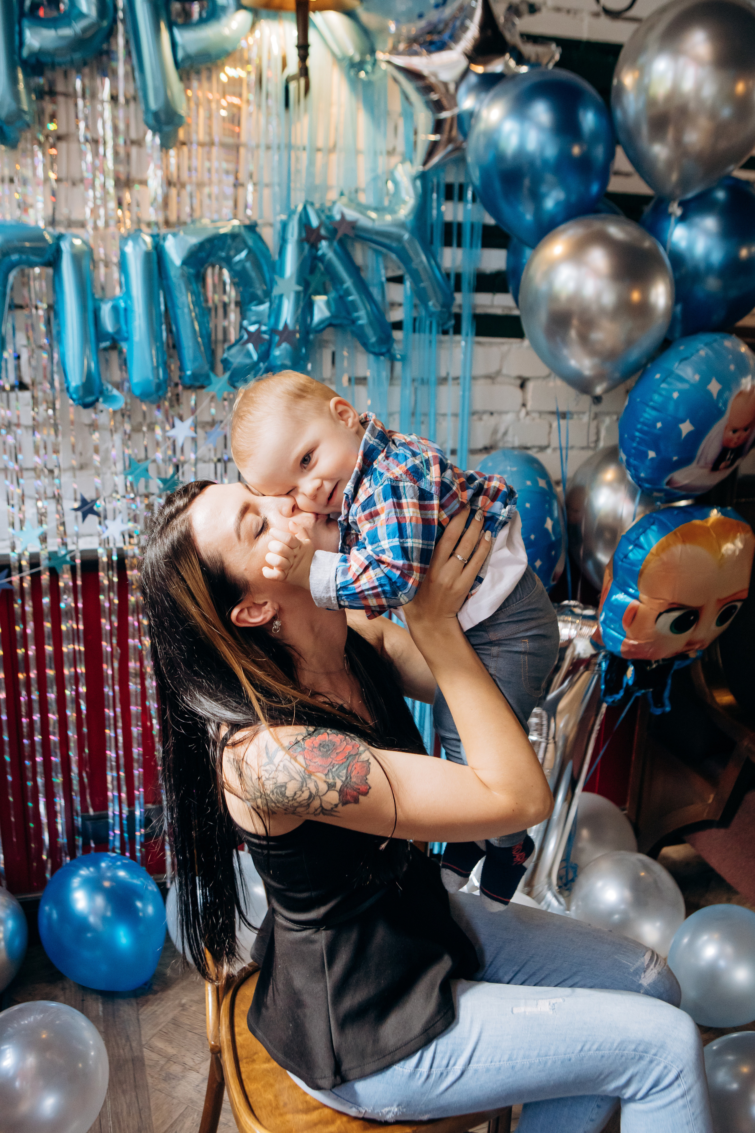 Детские дни рождения. Ваш универсальный фотограф Евгения Дунаевская