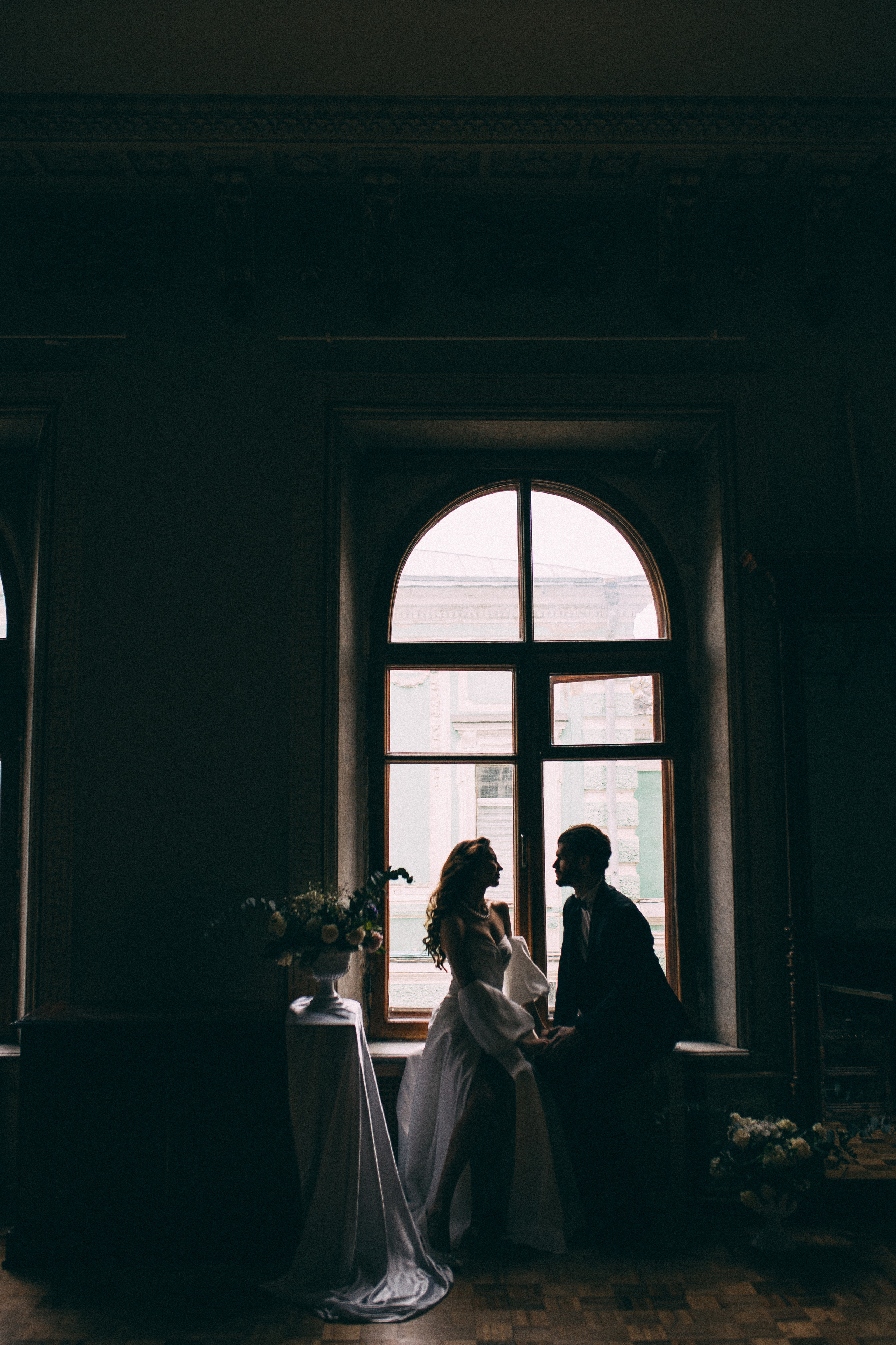 Свадебная фотосессия. Ваш универсальный фотограф Евгения Дунаевская