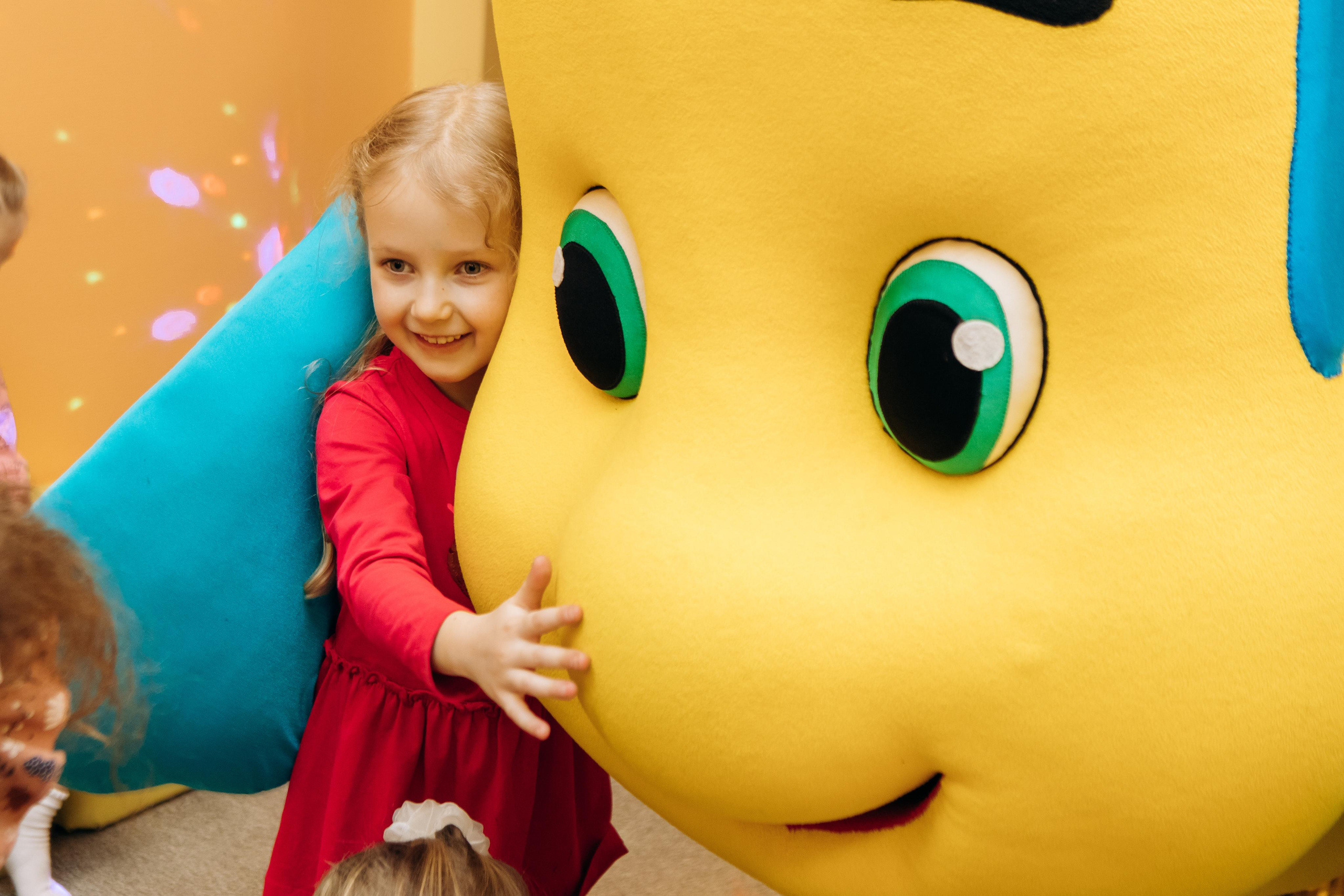 Детские дни рождения. Ваш универсальный фотограф Евгения Дунаевская