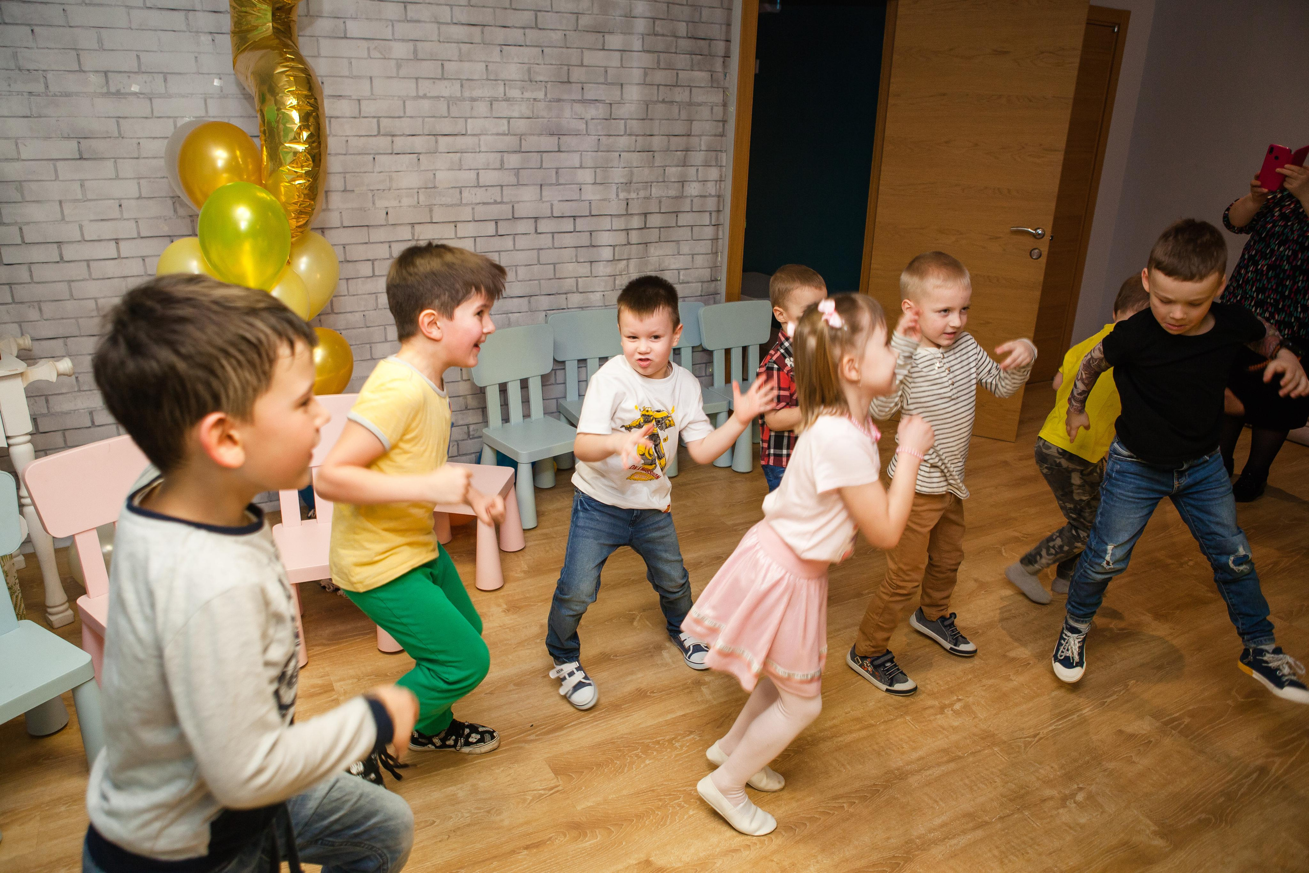 Детские дни рождения. Ваш универсальный фотограф Евгения Дунаевская