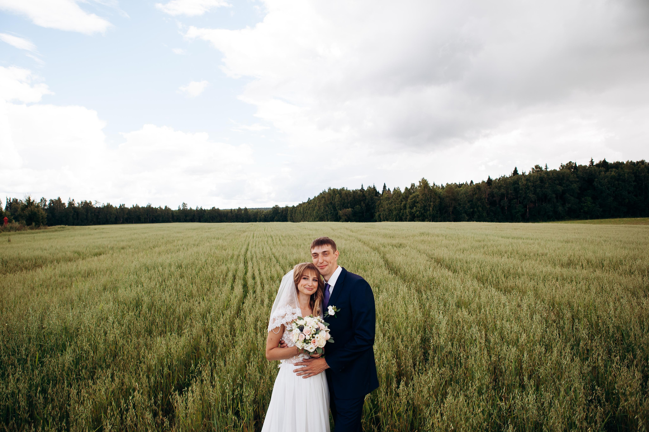 Свадебная фотосессия. Ваш универсальный фотограф Евгения Дунаевская