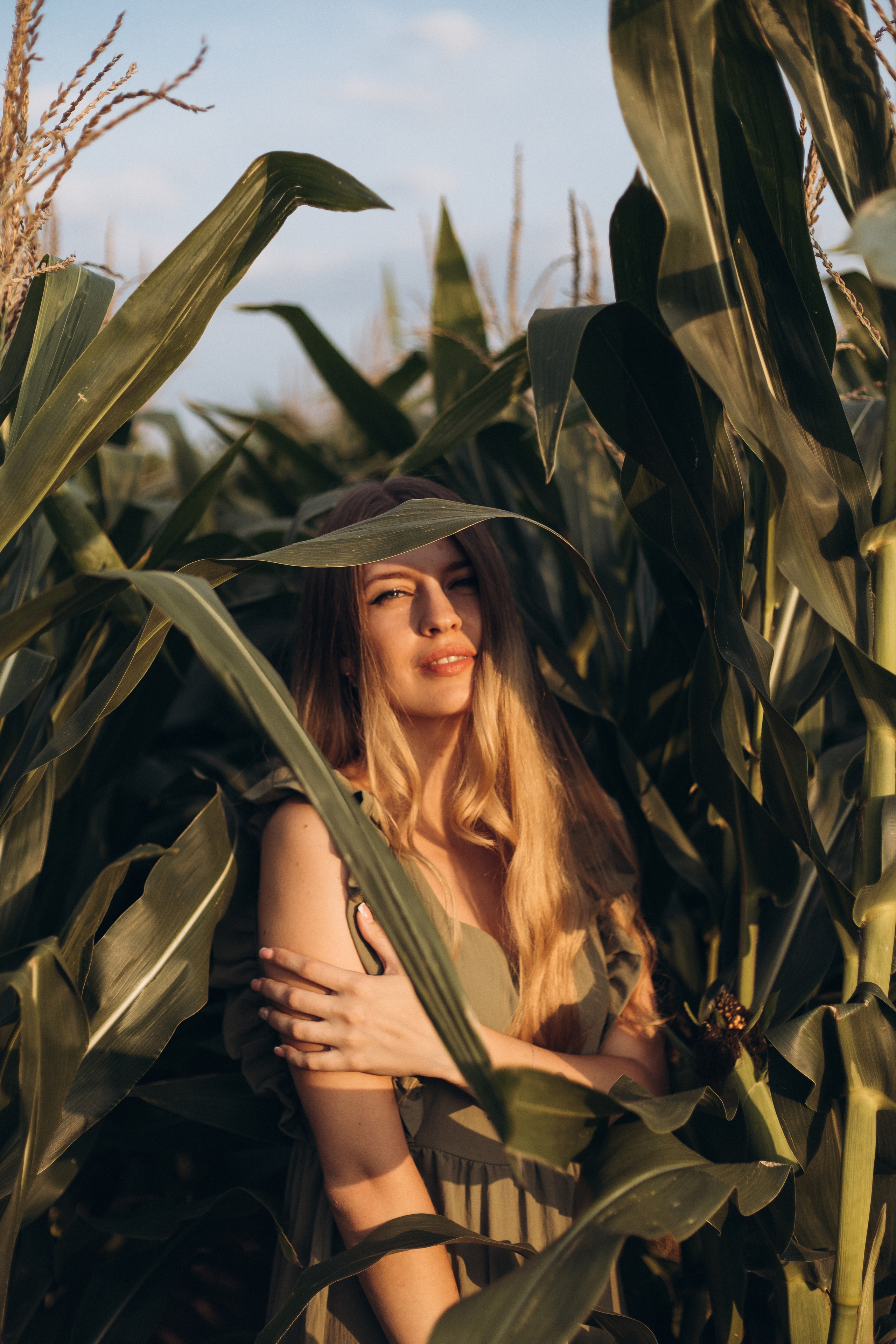 Индивидуальная съемка. Ваш универсальный фотограф Евгения Дунаевская