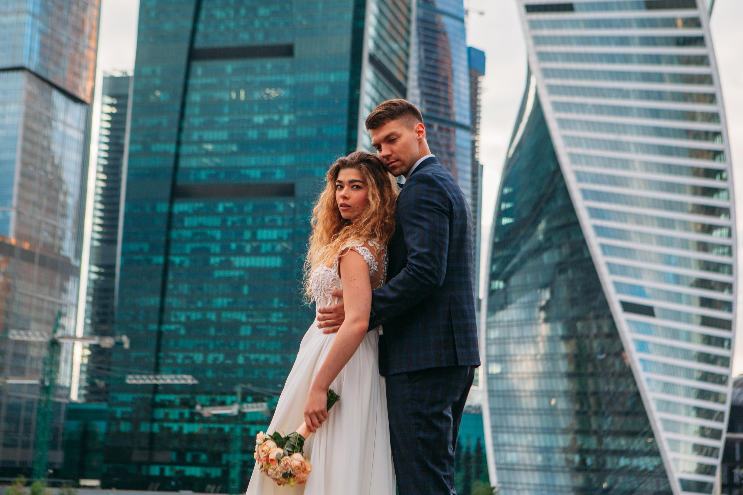 Свадебная фотосессия. Ваш универсальный фотограф Евгения Дунаевская