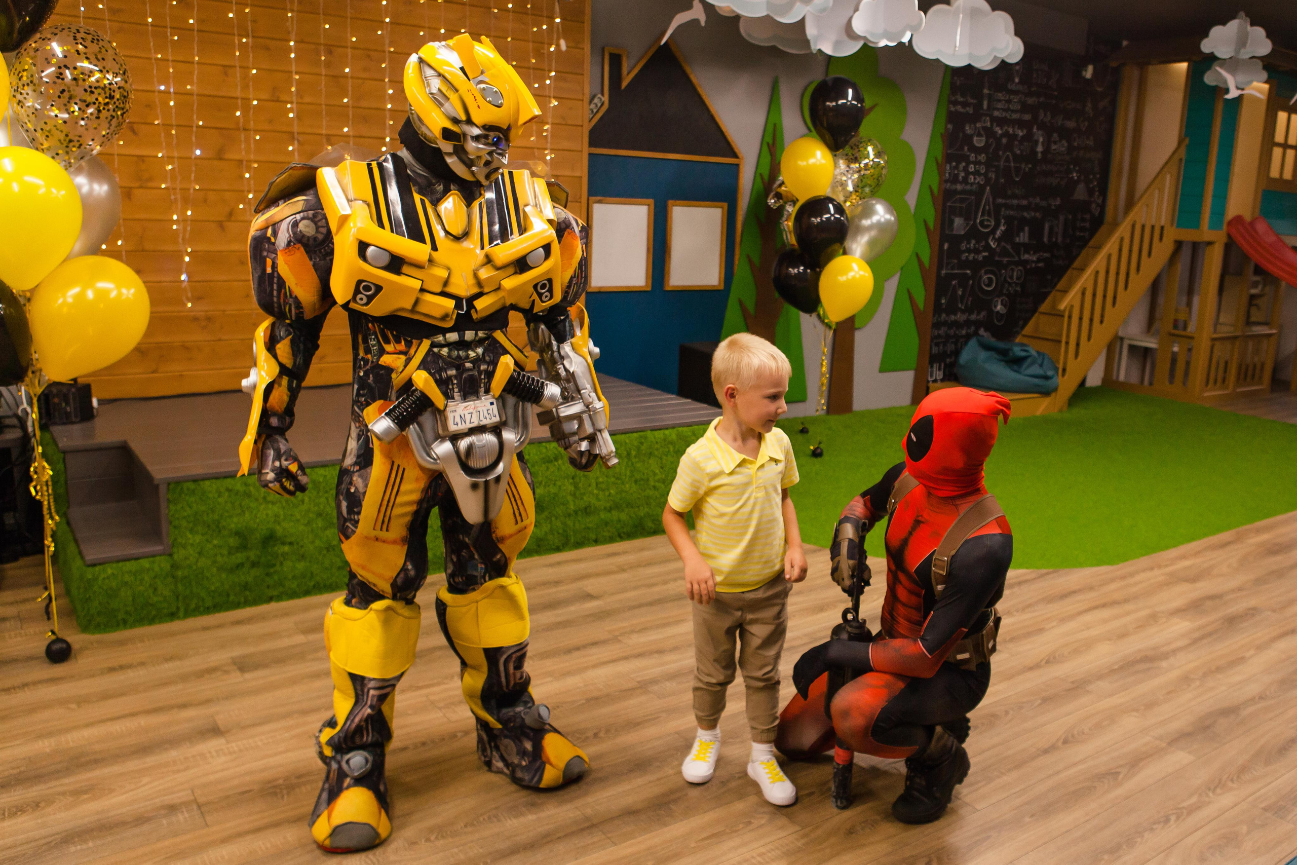 Детские дни рождения. Ваш универсальный фотограф Евгения Дунаевская