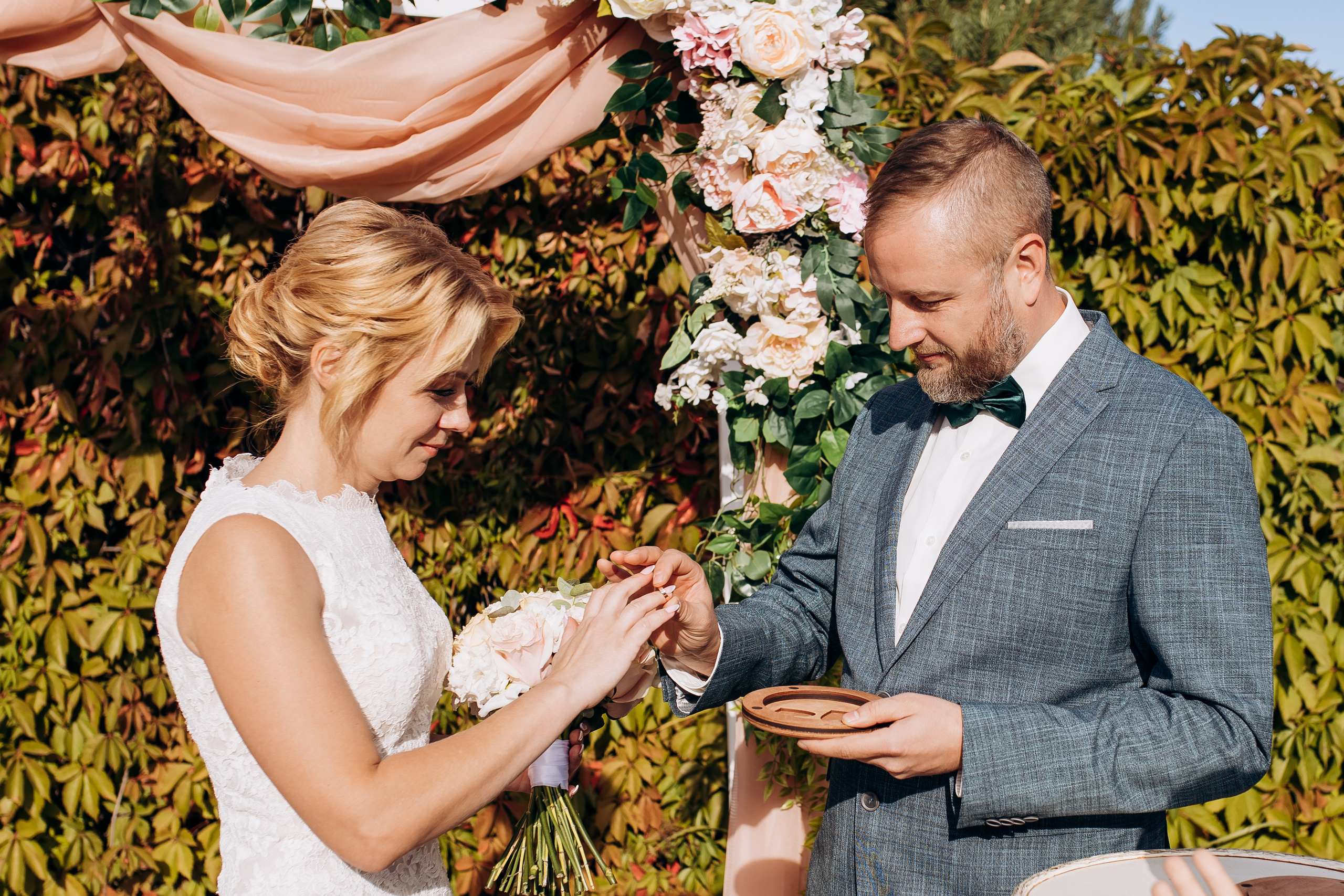 Свадебная фотосессия. Ваш универсальный фотограф Евгения Дунаевская