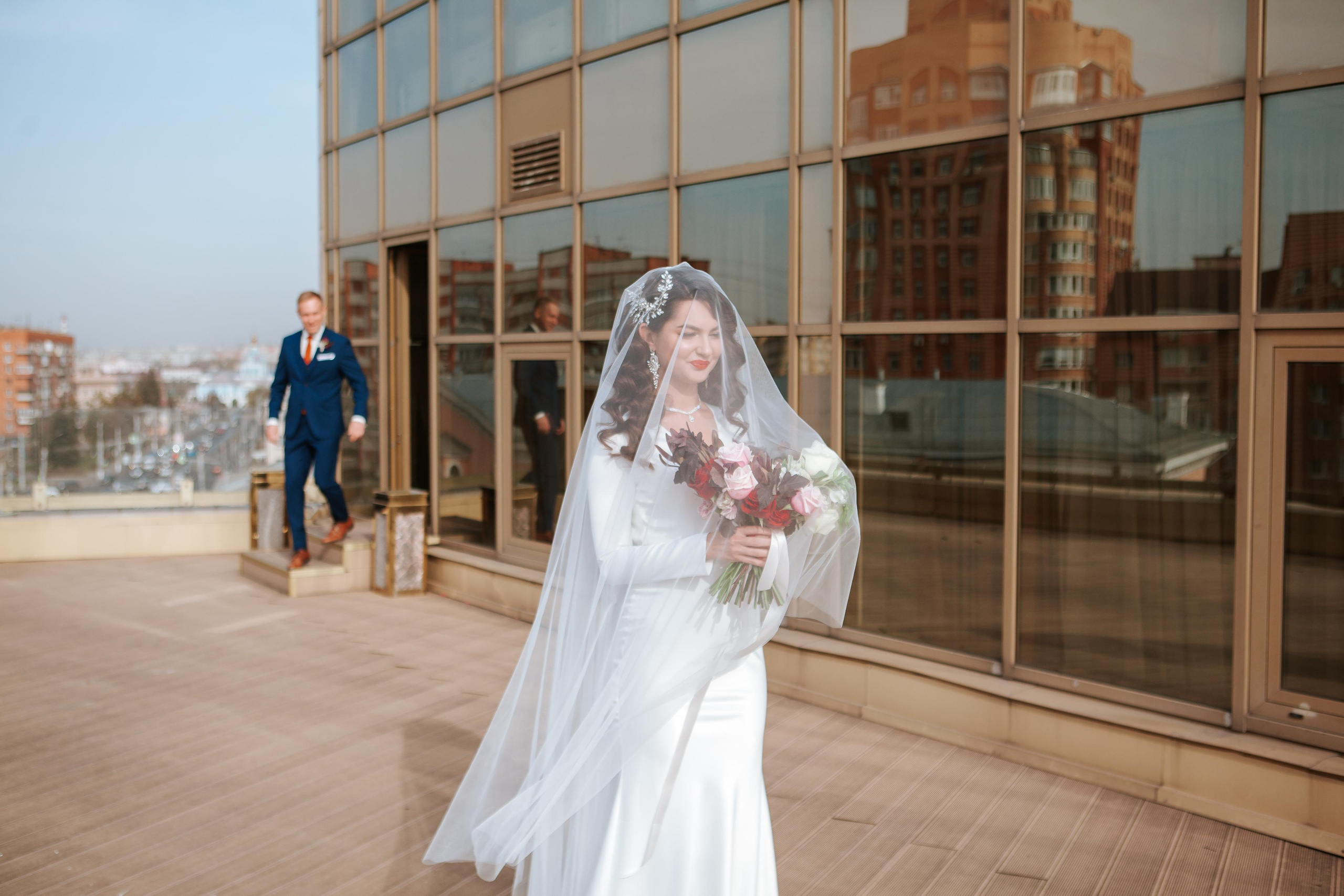 Свадебная фотосессия. Ваш универсальный фотограф Евгения Дунаевская