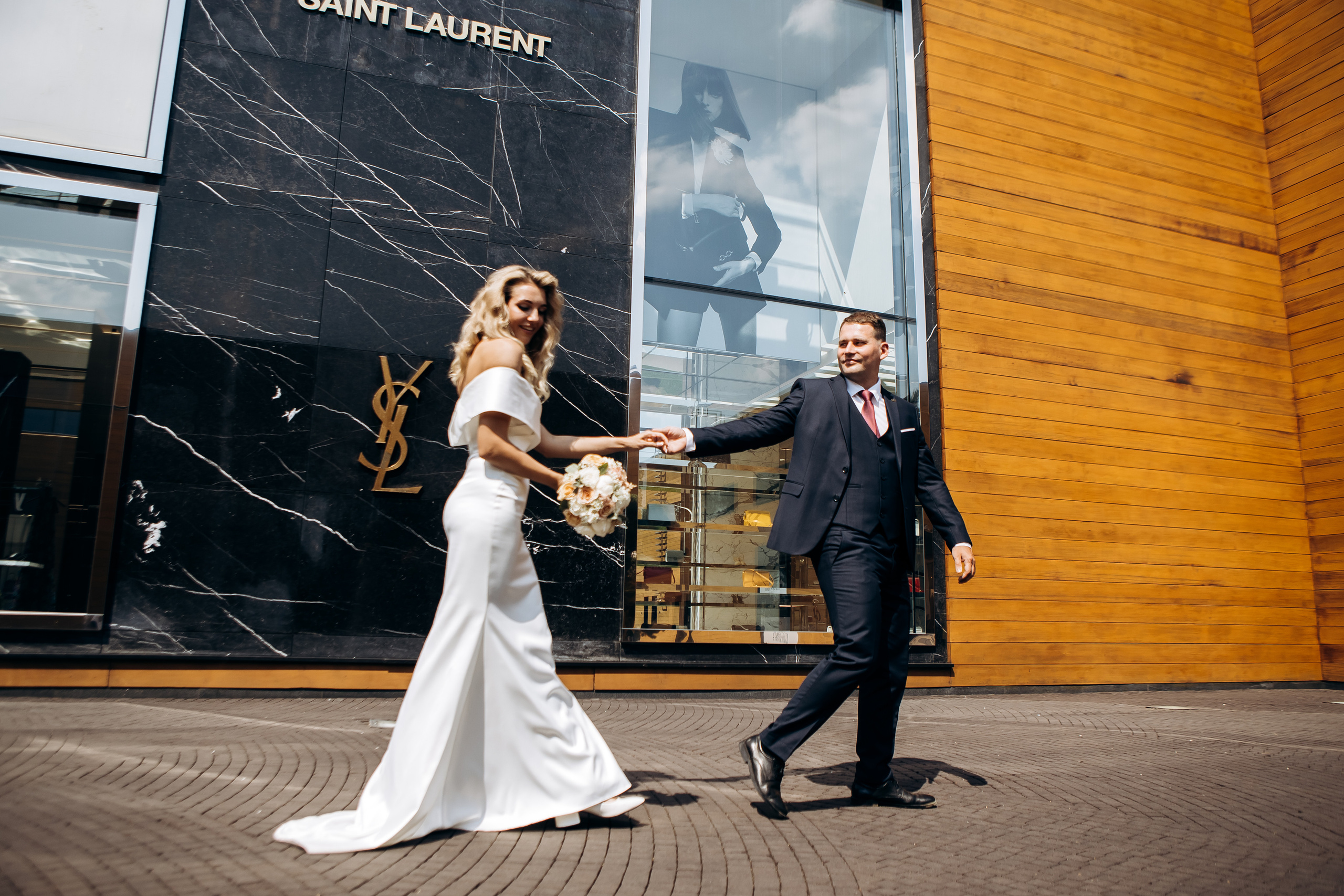 Свадебная фотосессия. Ваш универсальный фотограф Евгения Дунаевская