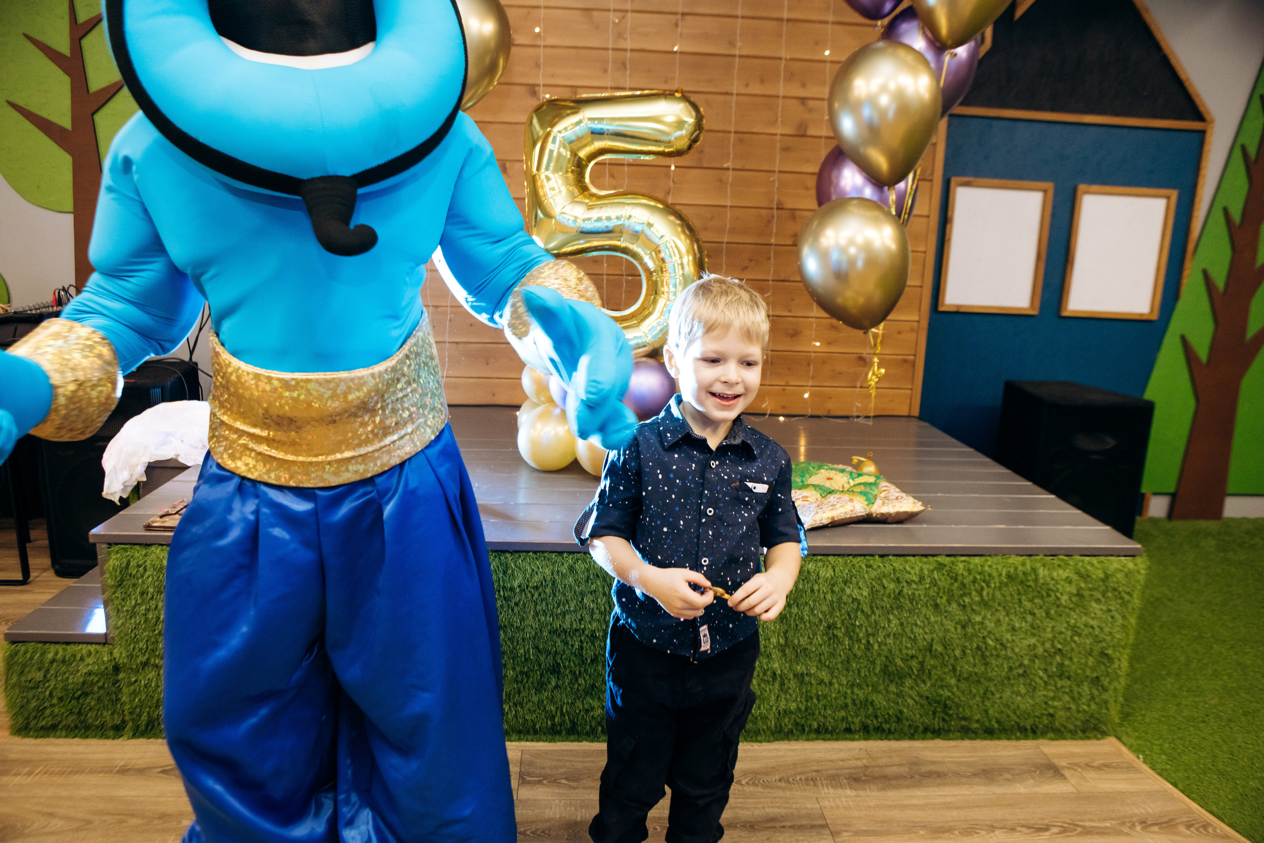 Детские дни рождения. Ваш универсальный фотограф Евгения Дунаевская