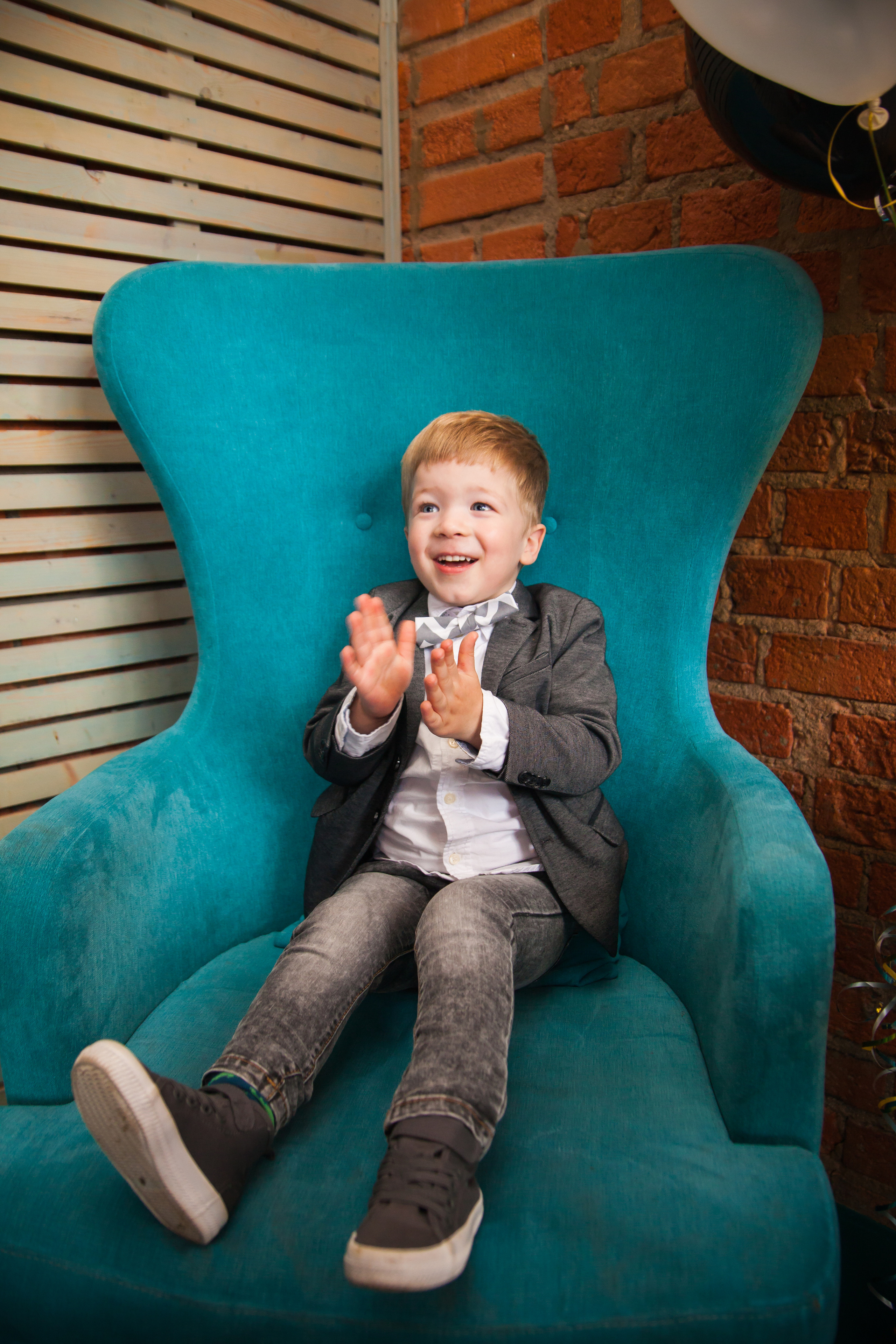 Детские дни рождения. Ваш универсальный фотограф Евгения Дунаевская