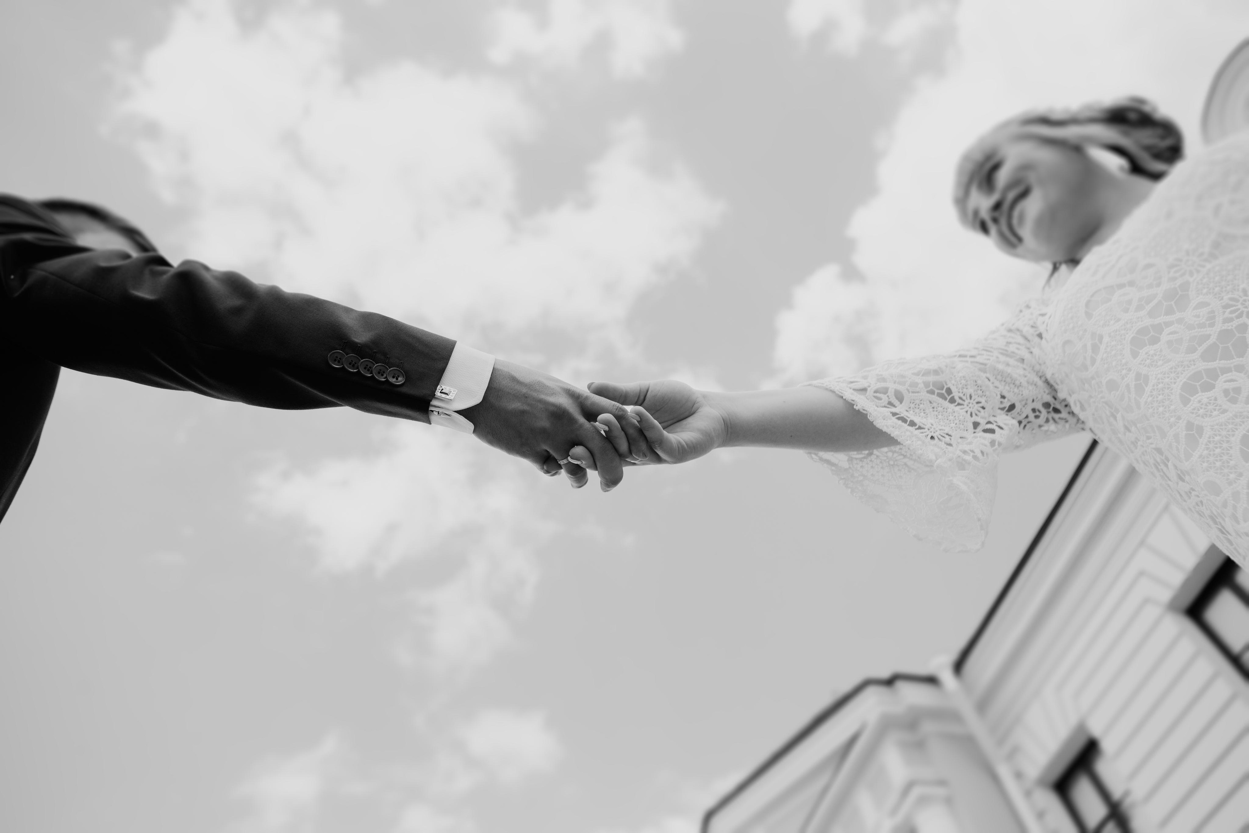 Свадебная фотосессия. Ваш универсальный фотограф Евгения Дунаевская