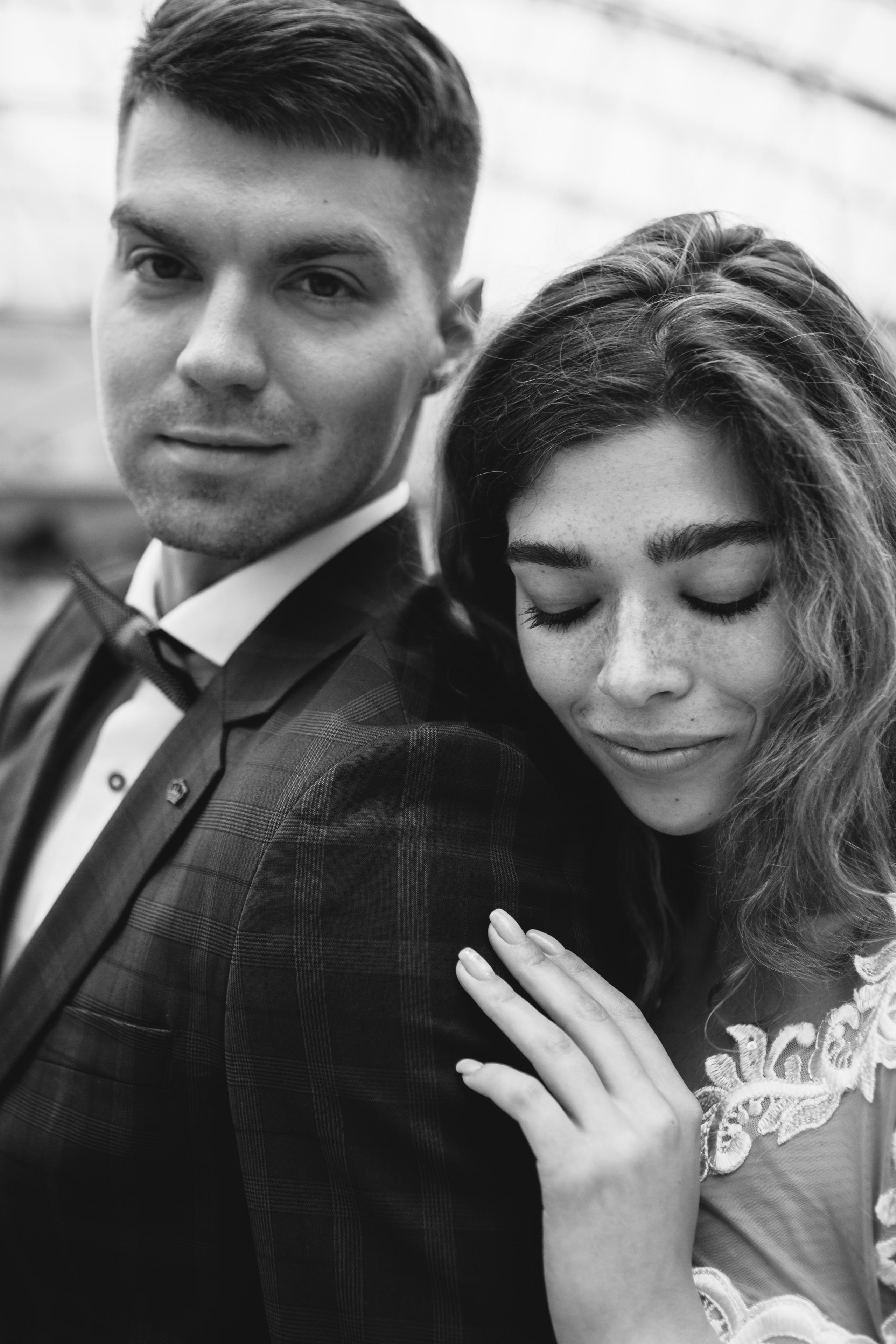 Свадебная фотосессия. Ваш универсальный фотограф Евгения Дунаевская