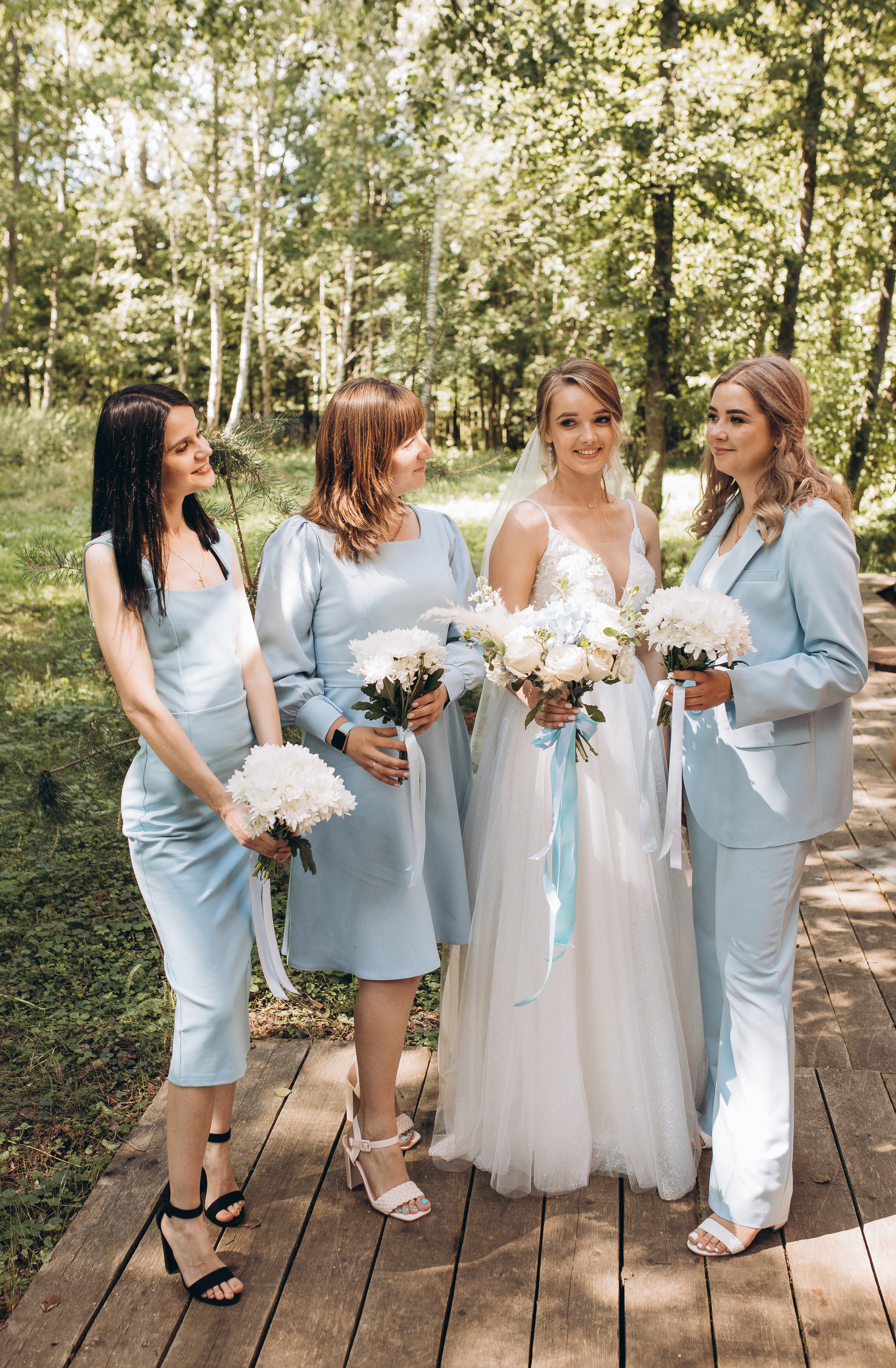 Свадебная фотосессия. Ваш универсальный фотограф Евгения Дунаевская