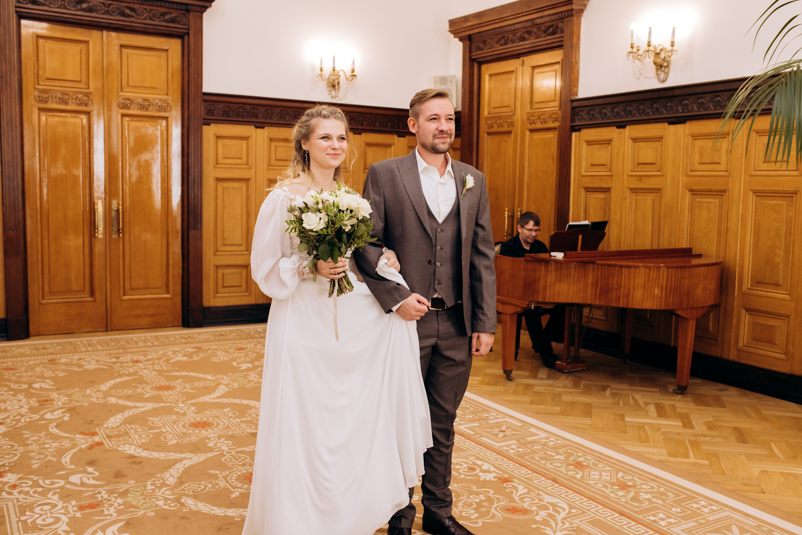 Свадебная фотосессия. Ваш универсальный фотограф Евгения Дунаевская