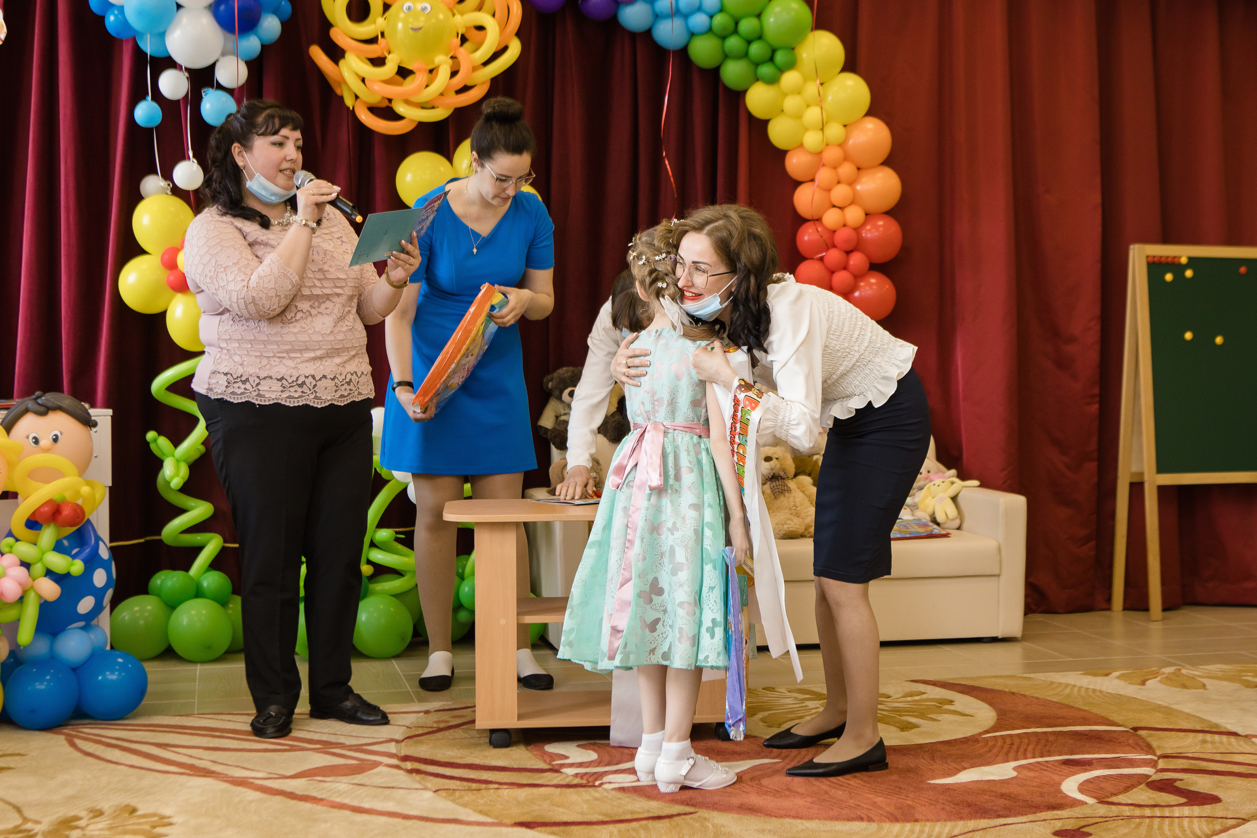 Школы, садики. Ваш универсальный фотограф Евгения Дунаевская