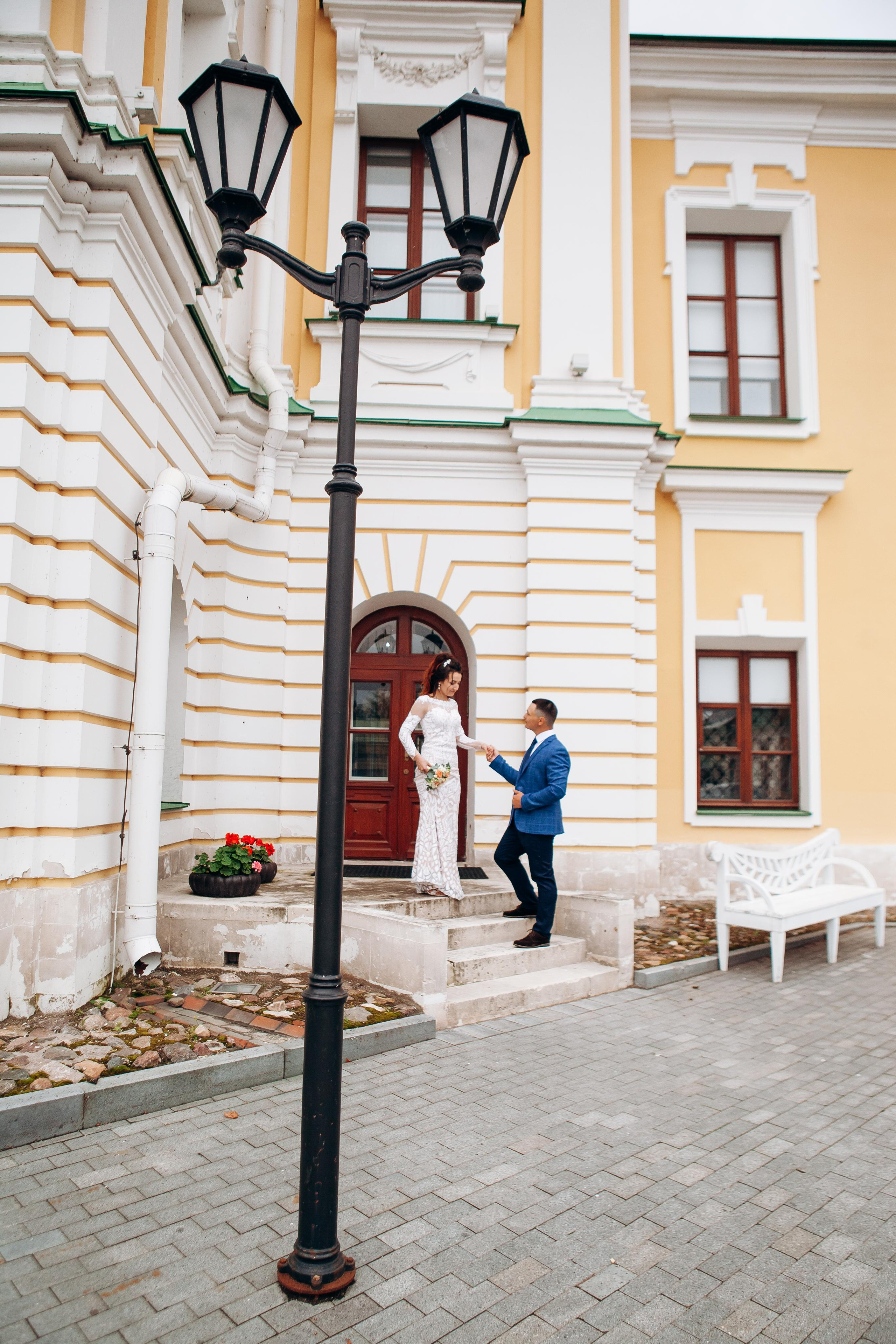 Свадебная фотосессия. Ваш универсальный фотограф Евгения Дунаевская