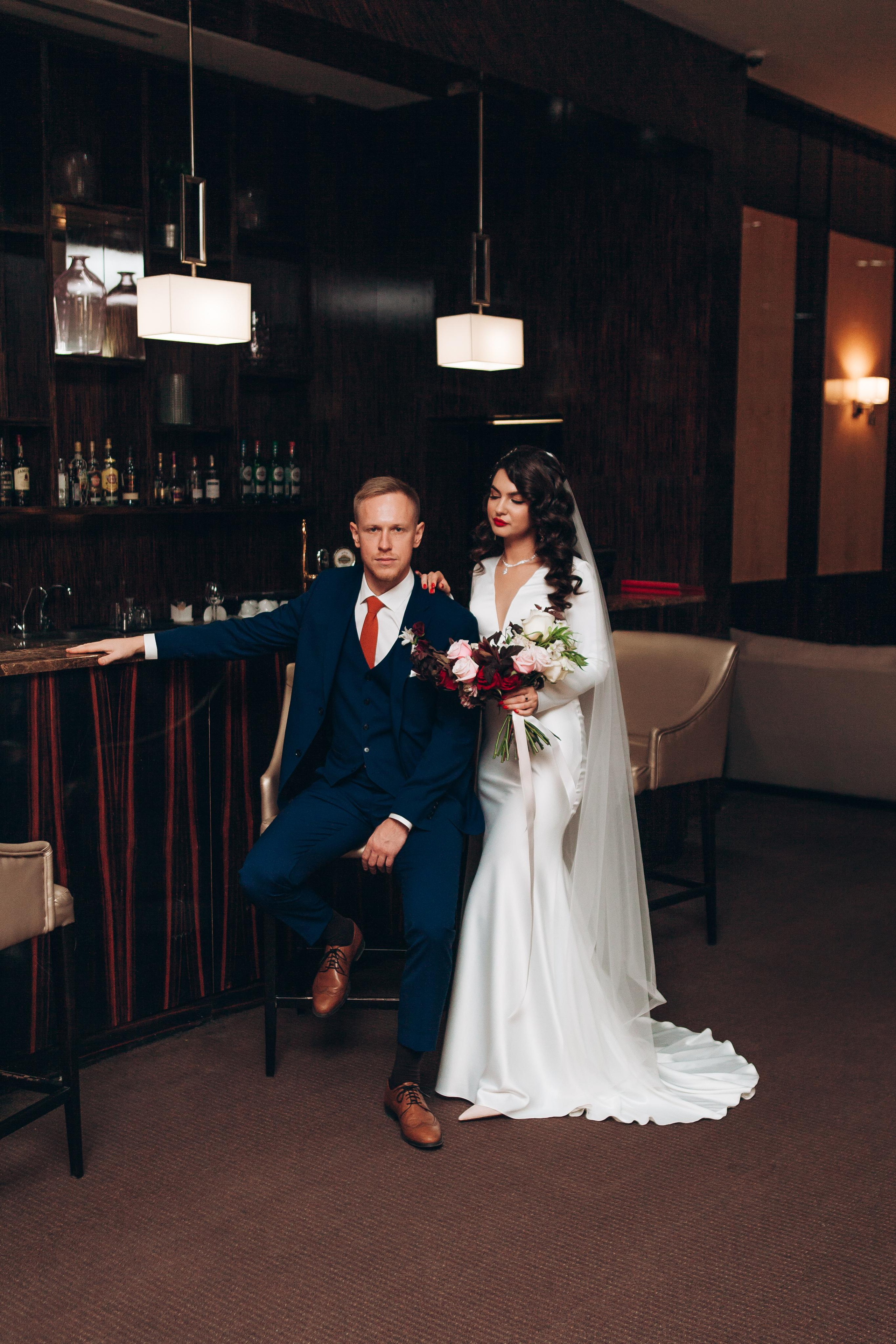 Свадебная фотосессия. Ваш универсальный фотограф Евгения Дунаевская