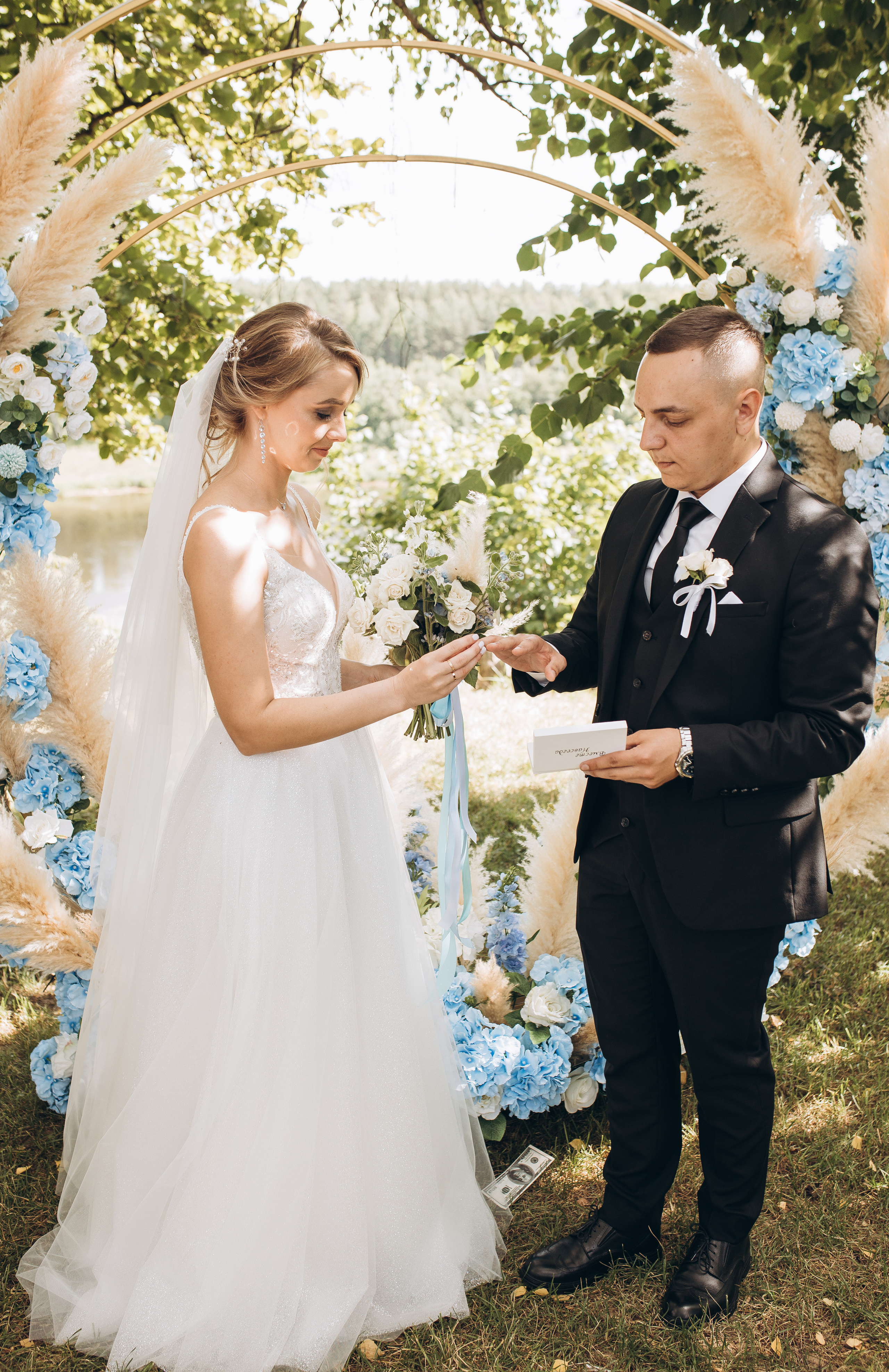 Свадебная фотосессия. Ваш универсальный фотограф Евгения Дунаевская