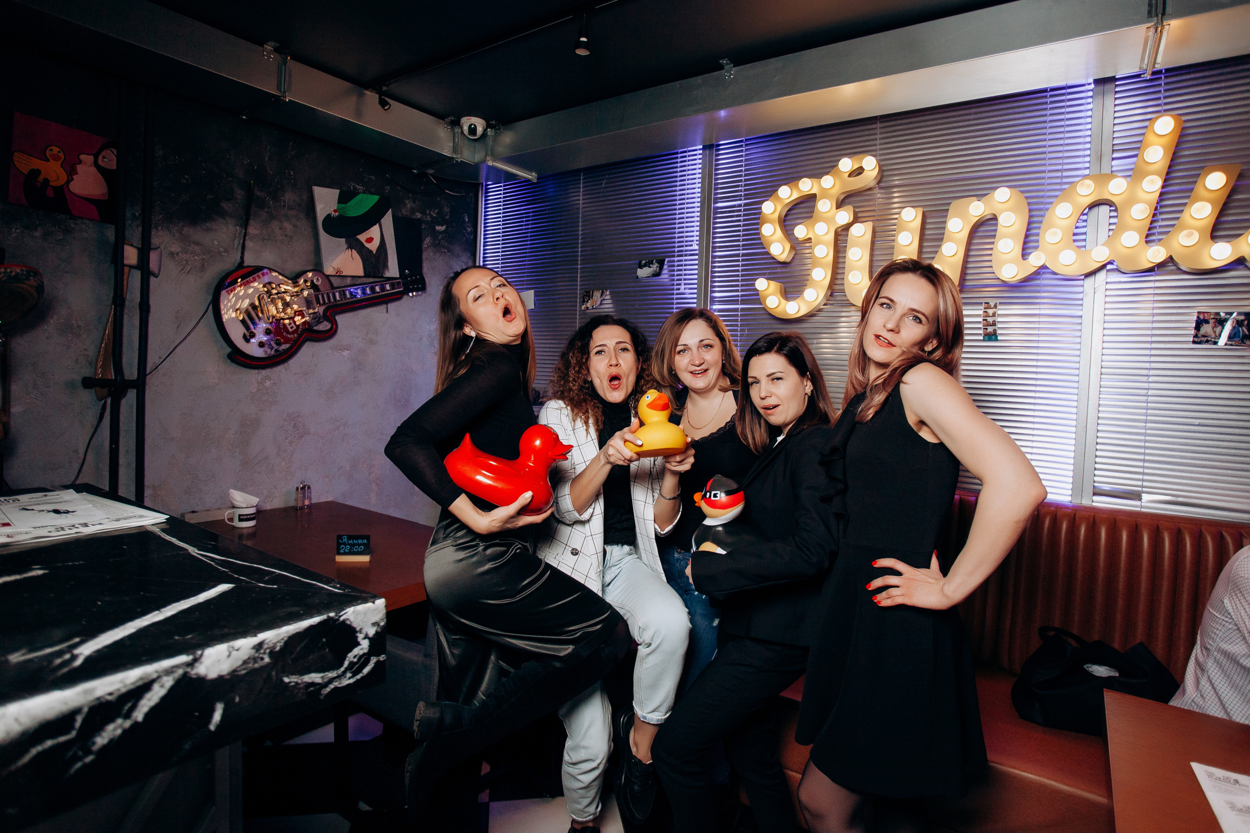 Девичники, корпоративы, юбилеи. Ваш универсальный фотограф Евгения Дунаевская