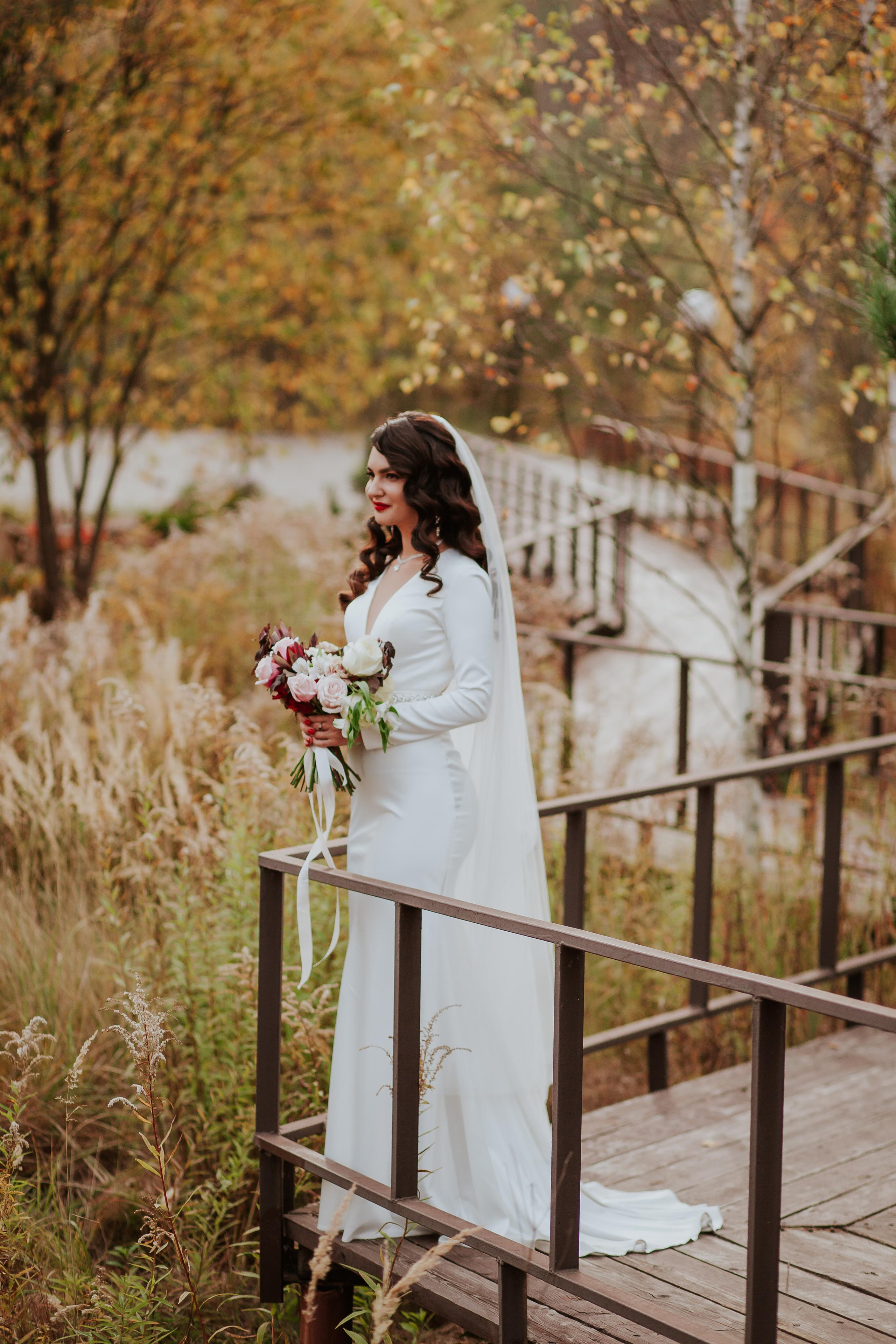 Свадебная фотосессия. Ваш универсальный фотограф Евгения Дунаевская