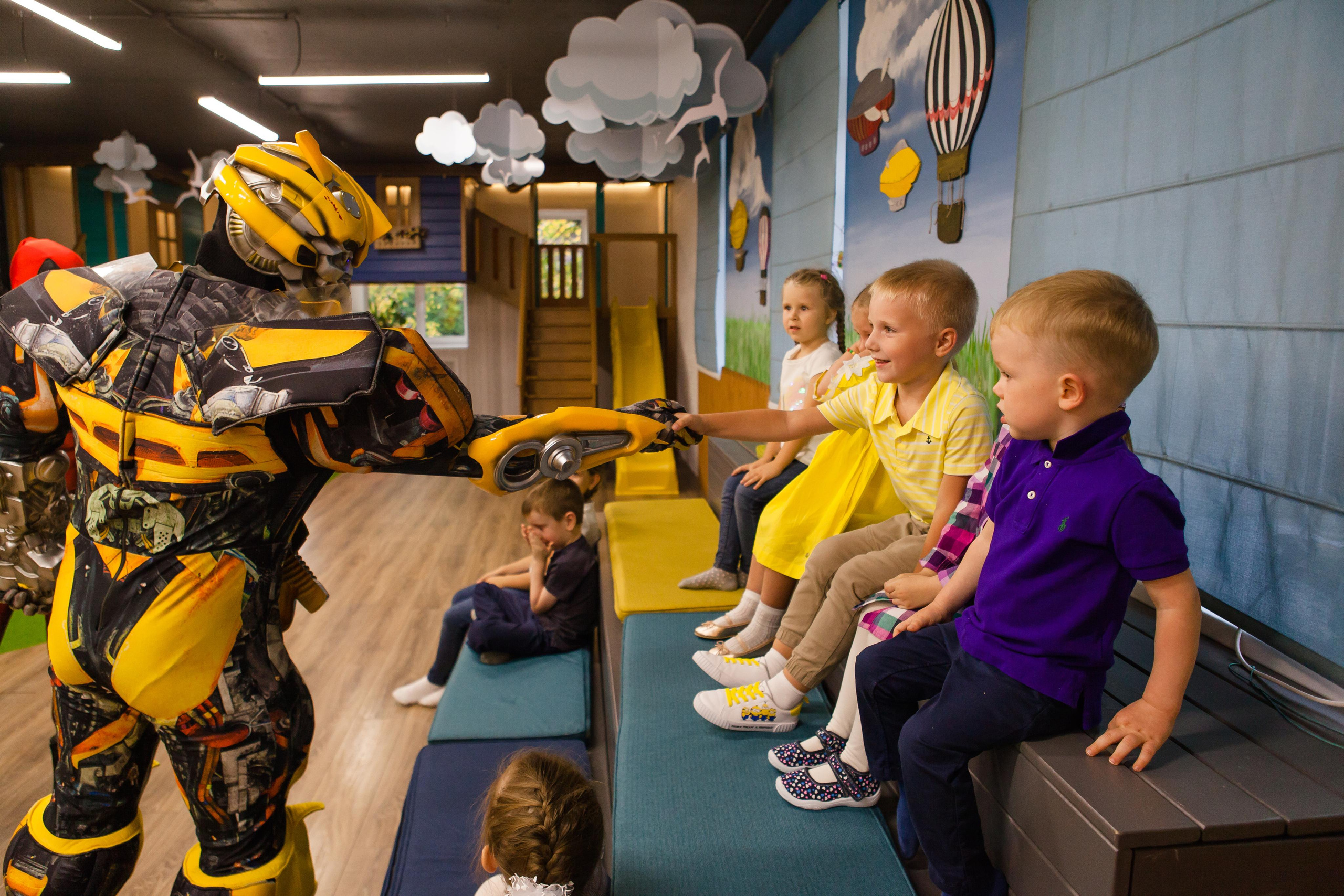 Детские дни рождения. Ваш универсальный фотограф Евгения Дунаевская