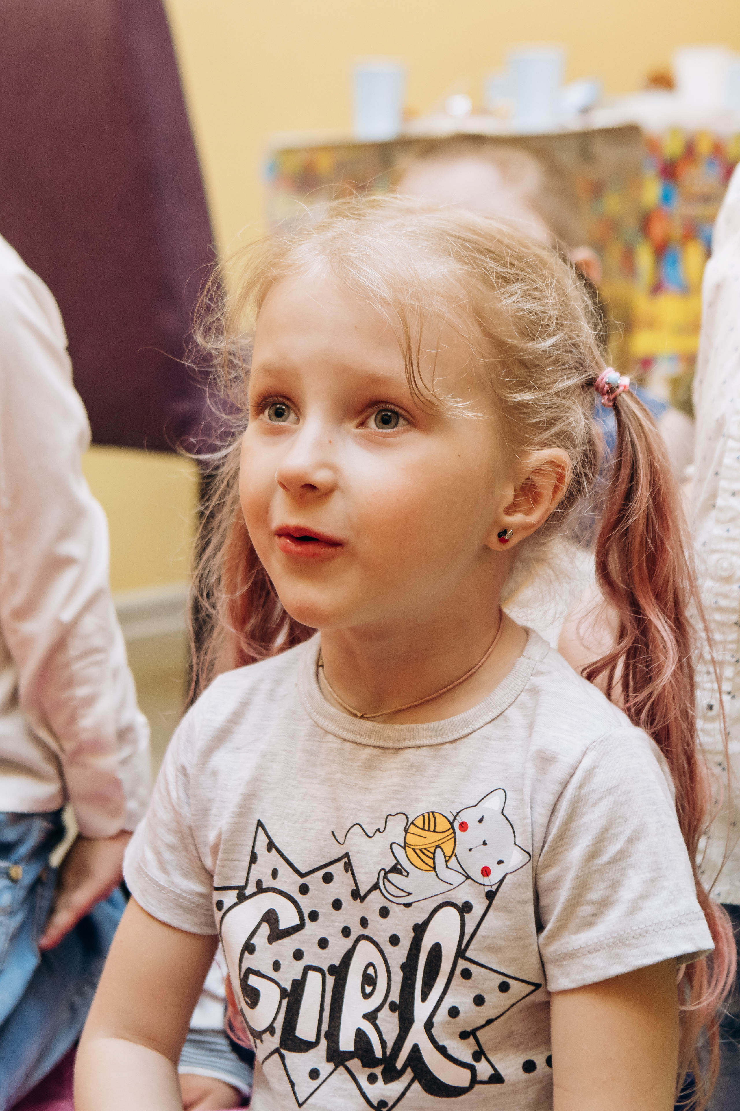 Детские дни рождения. Ваш универсальный фотограф Евгения Дунаевская