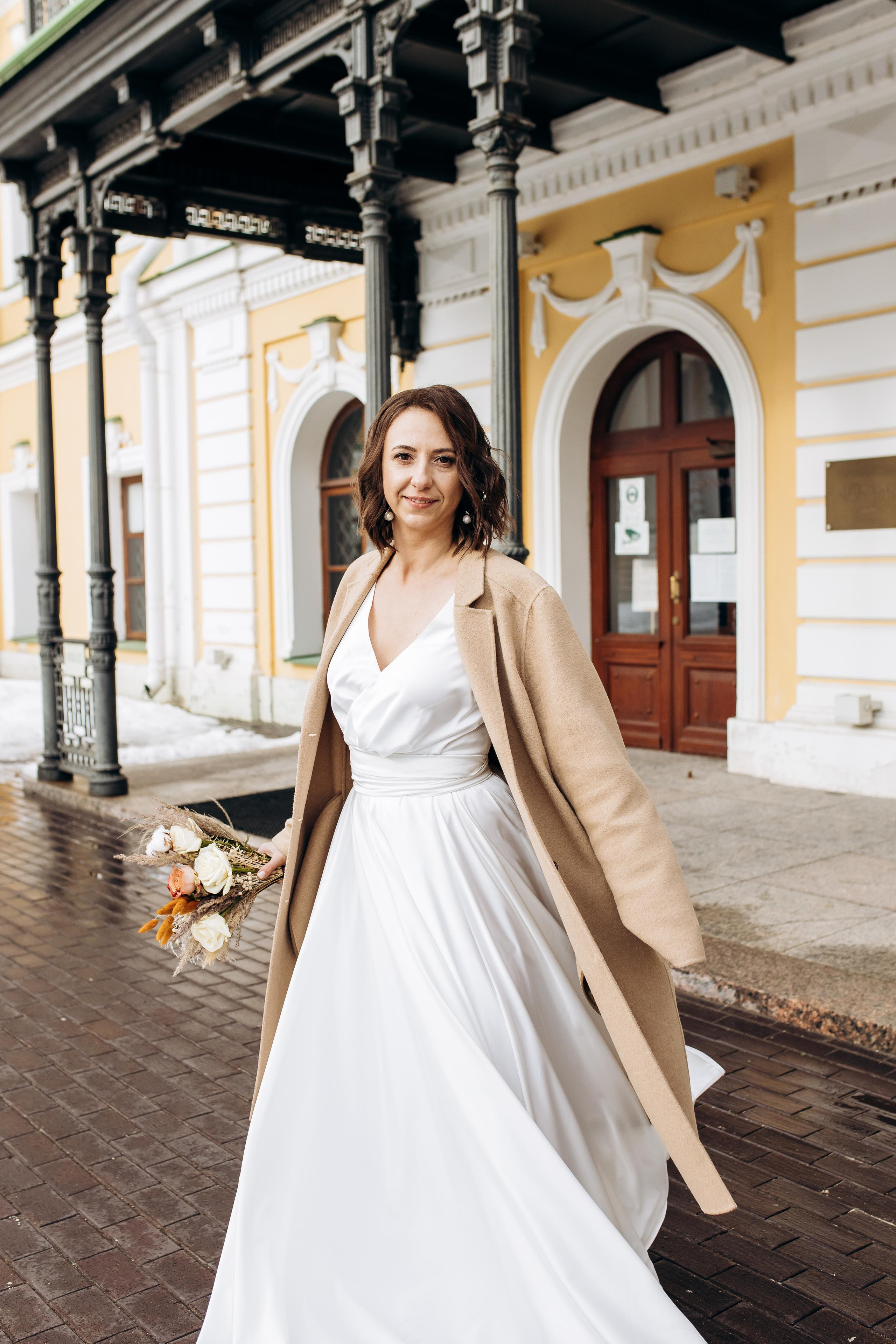 Свадебная фотосессия. Ваш универсальный фотограф Евгения Дунаевская