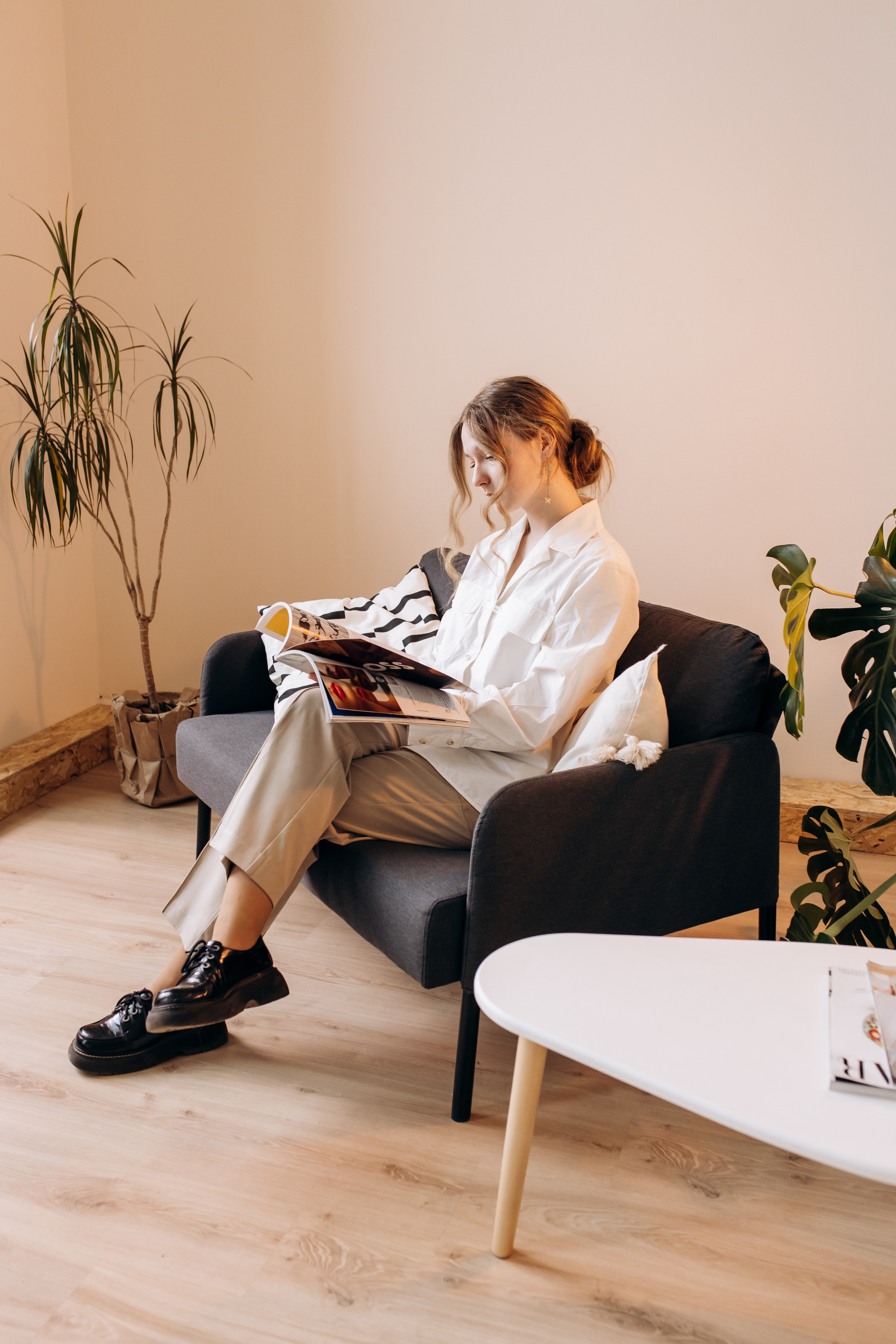 Индивидуальная съемка. Ваш универсальный фотограф Евгения Дунаевская