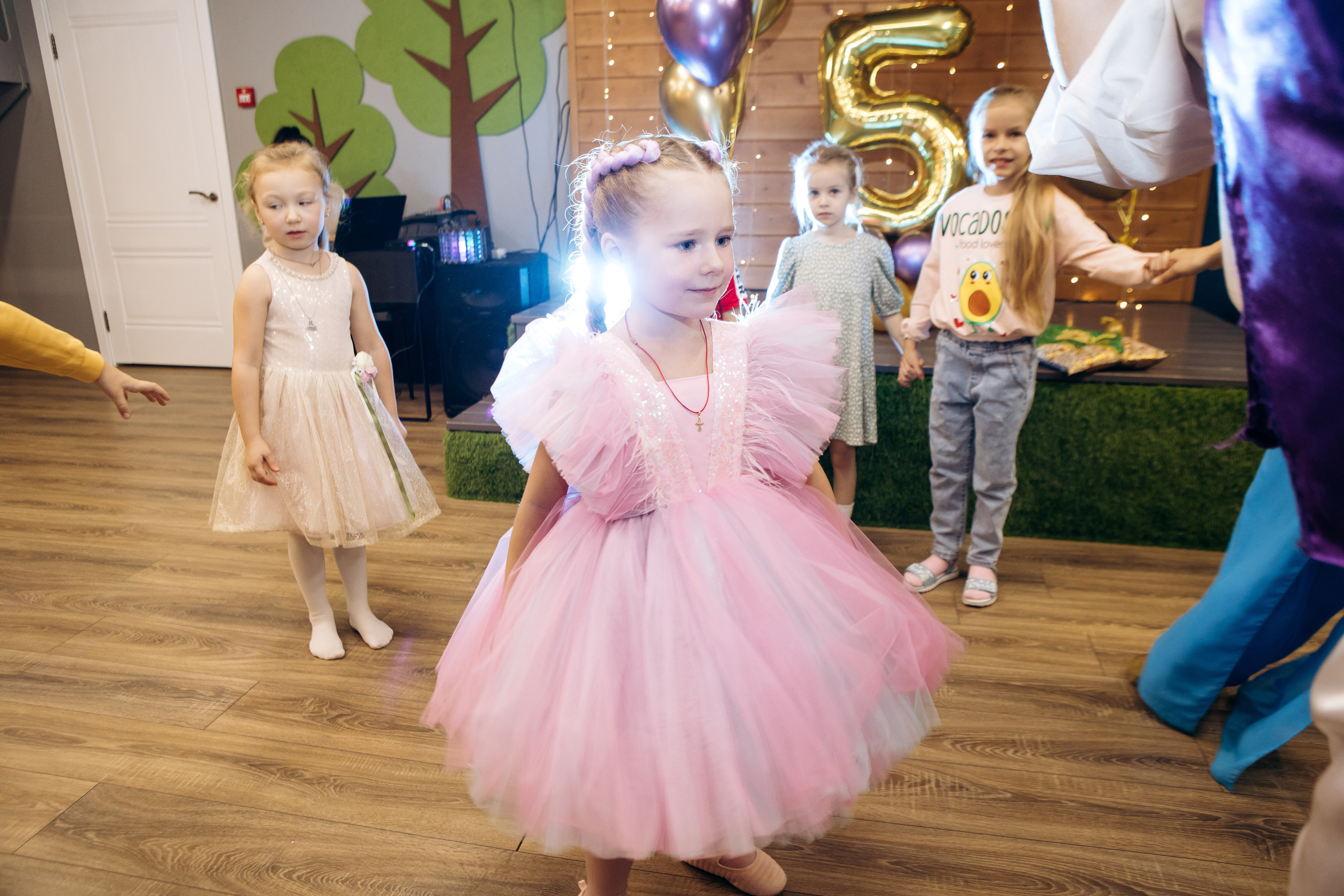 Детские дни рождения. Ваш универсальный фотограф Евгения Дунаевская