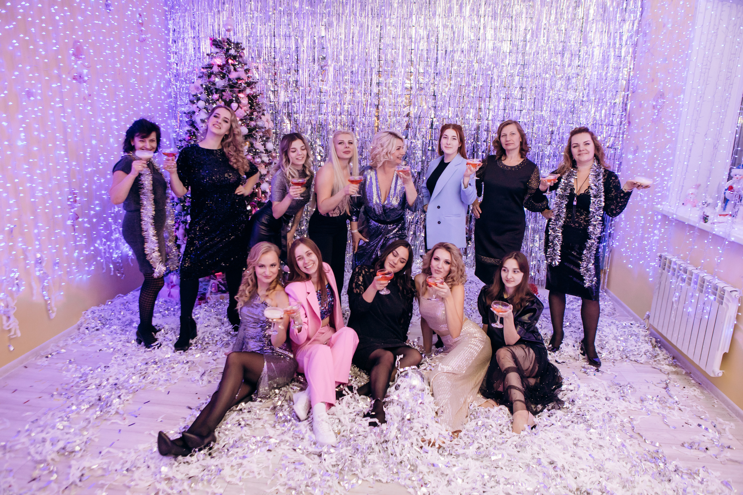 Девичники, корпоративы, юбилеи. Ваш универсальный фотограф Евгения Дунаевская