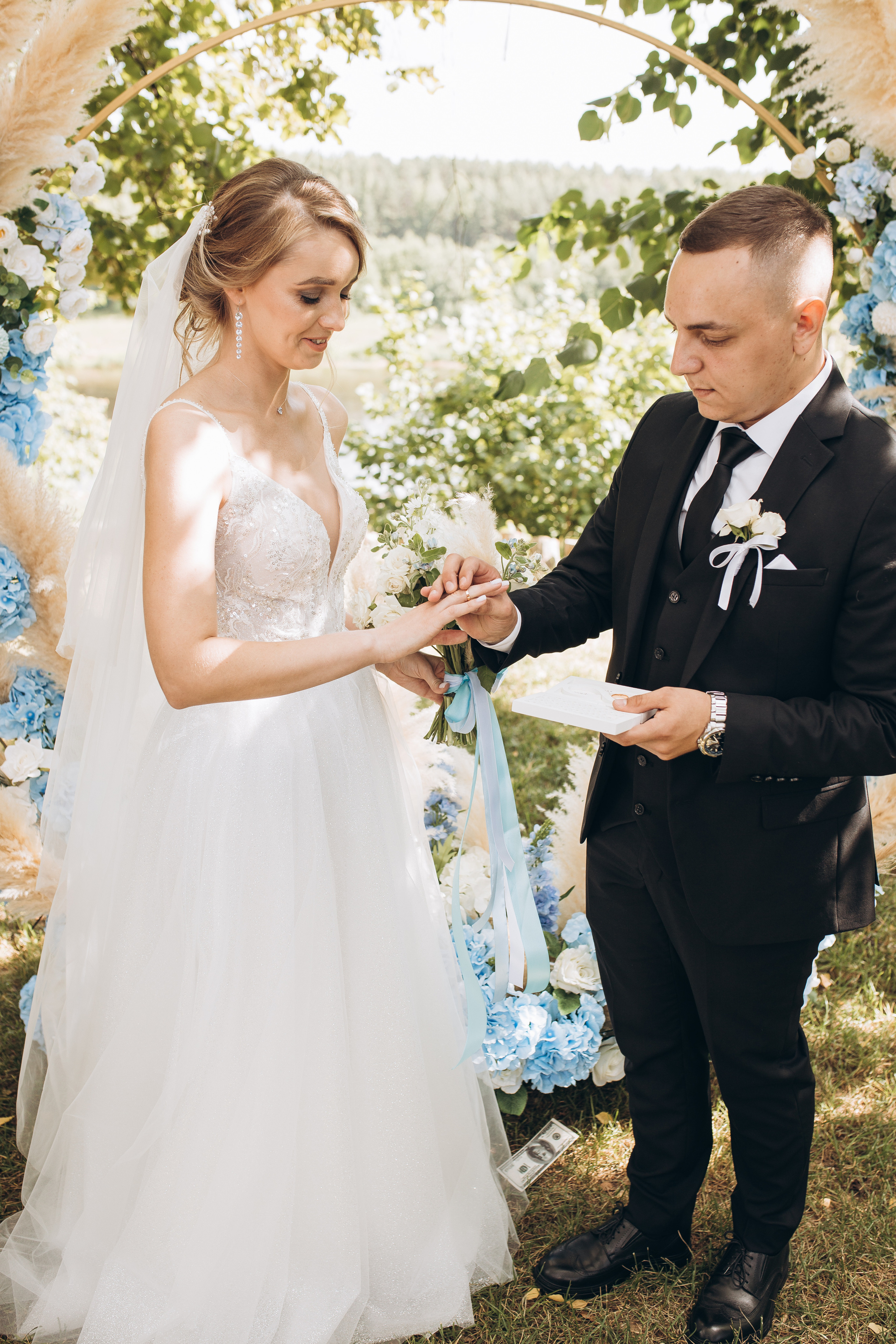 Свадебная фотосессия. Ваш универсальный фотограф Евгения Дунаевская