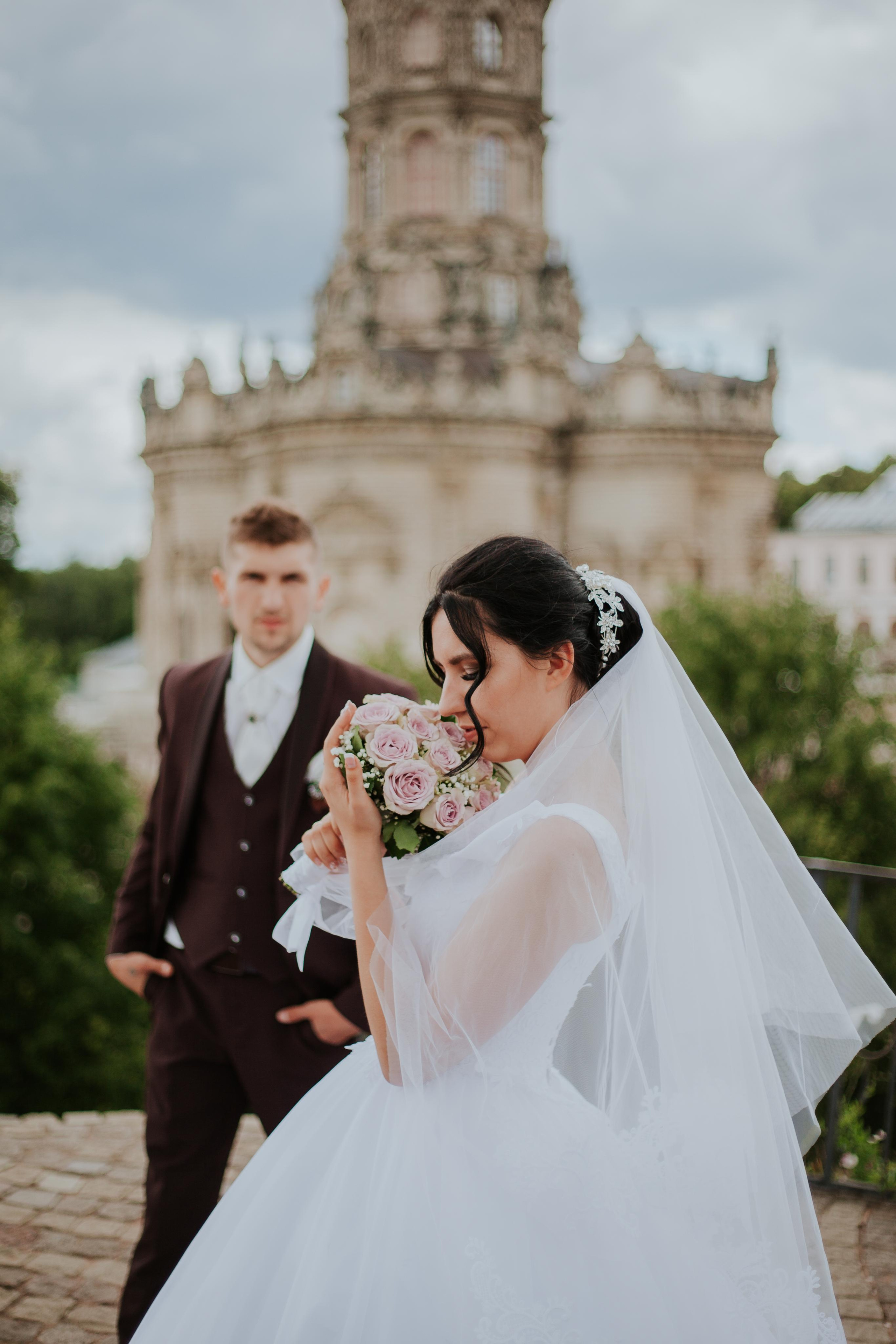 Свадебная фотосессия. Ваш универсальный фотограф Евгения Дунаевская