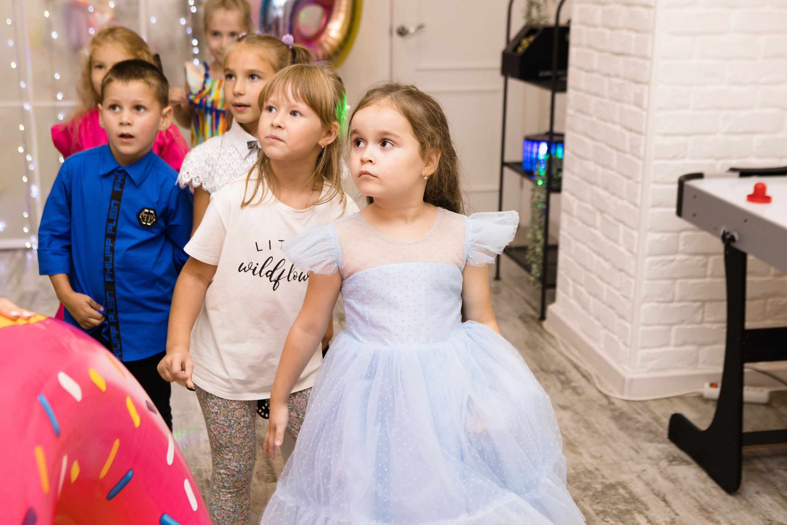 Детские дни рождения. Ваш универсальный фотограф Евгения Дунаевская