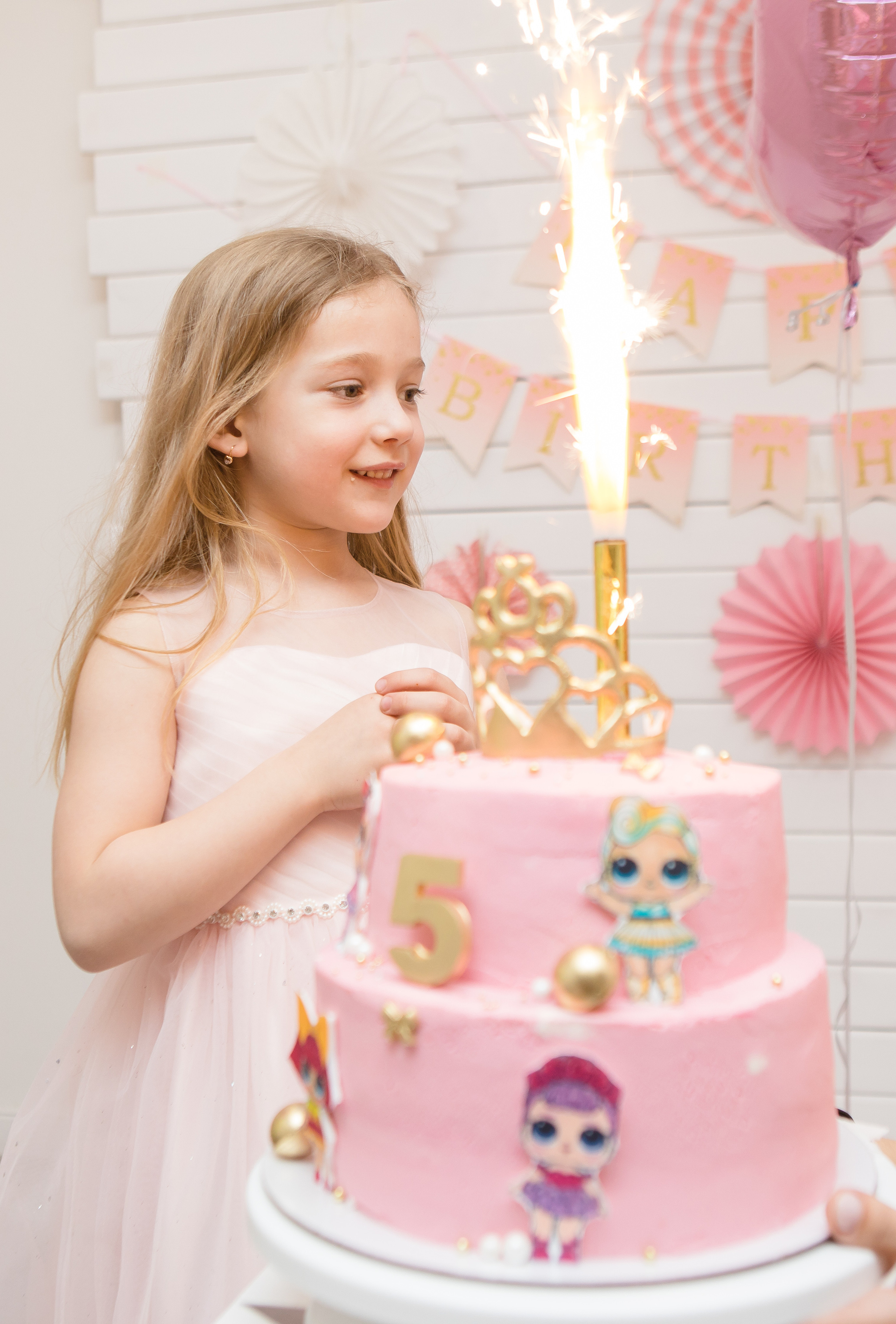 Детские дни рождения. Ваш универсальный фотограф Евгения Дунаевская