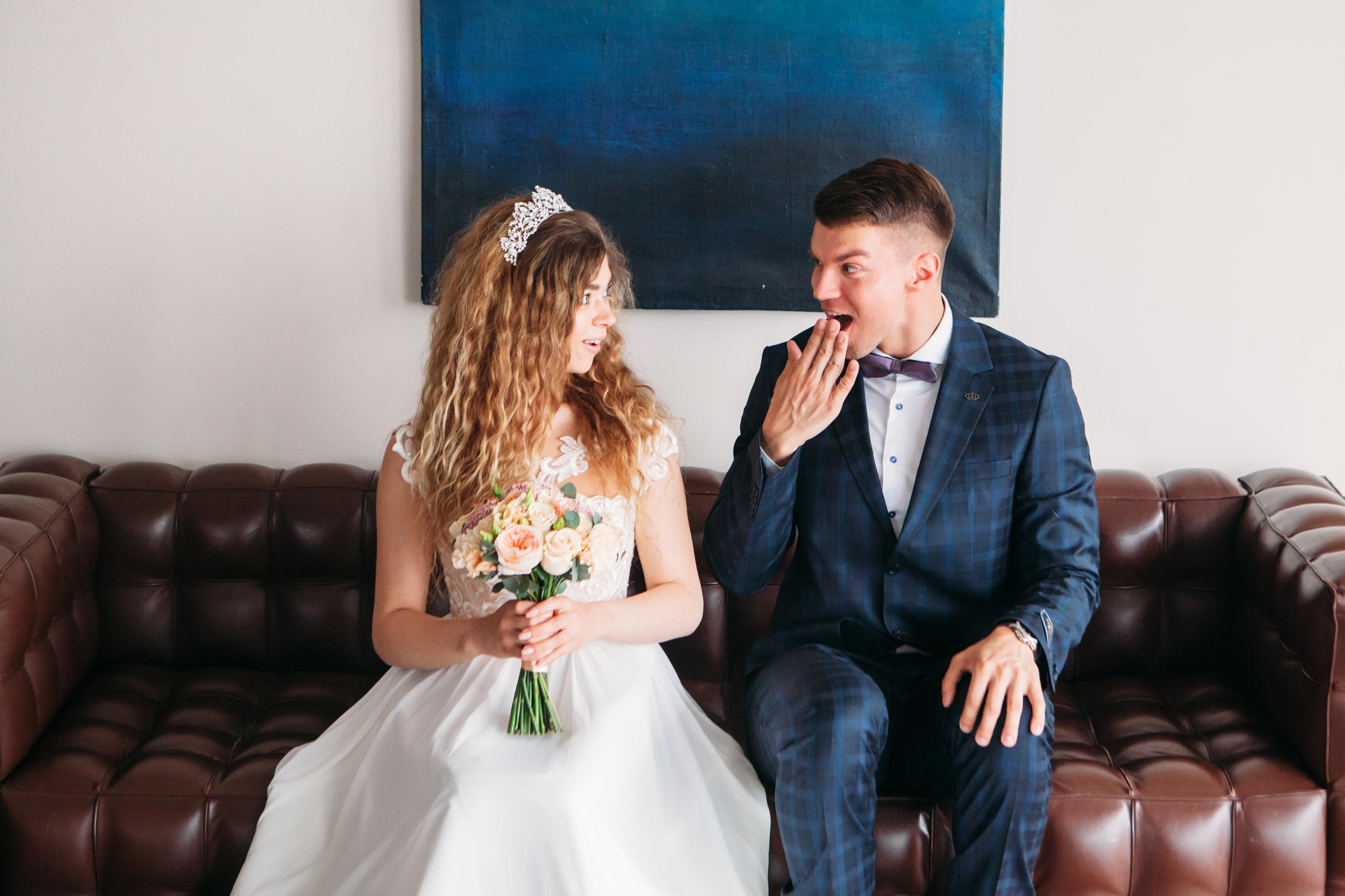 Свадебная фотосессия. Ваш универсальный фотограф Евгения Дунаевская