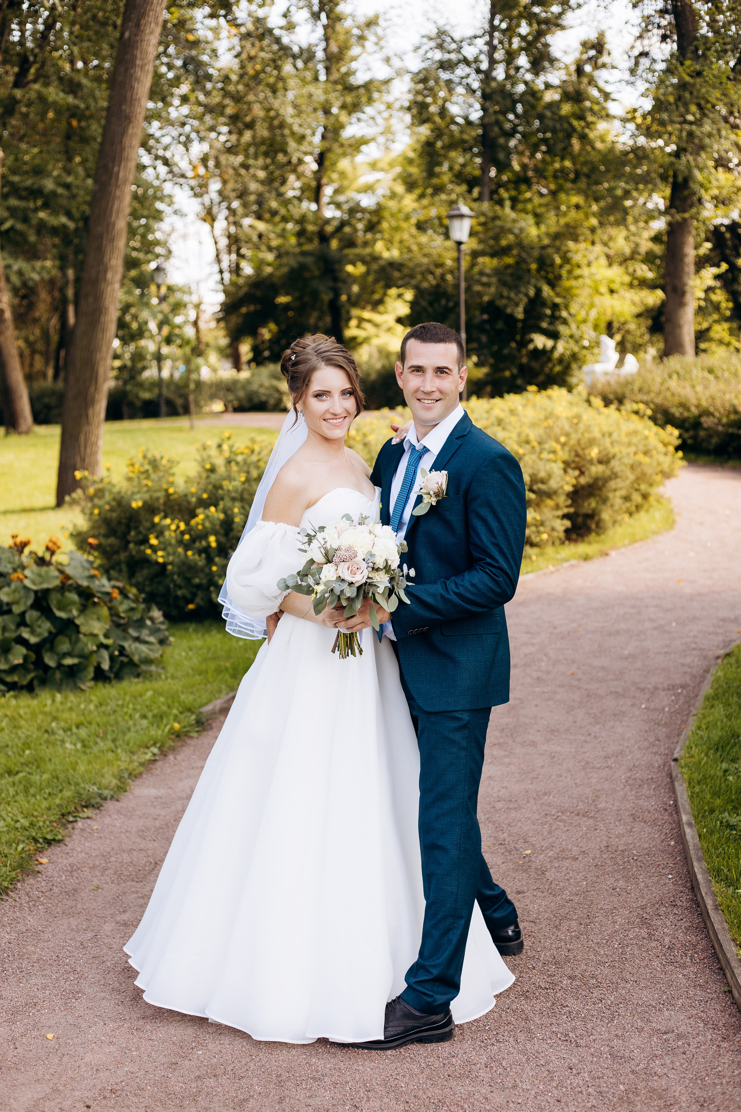 Свадебная фотосессия. Ваш универсальный фотограф Евгения Дунаевская