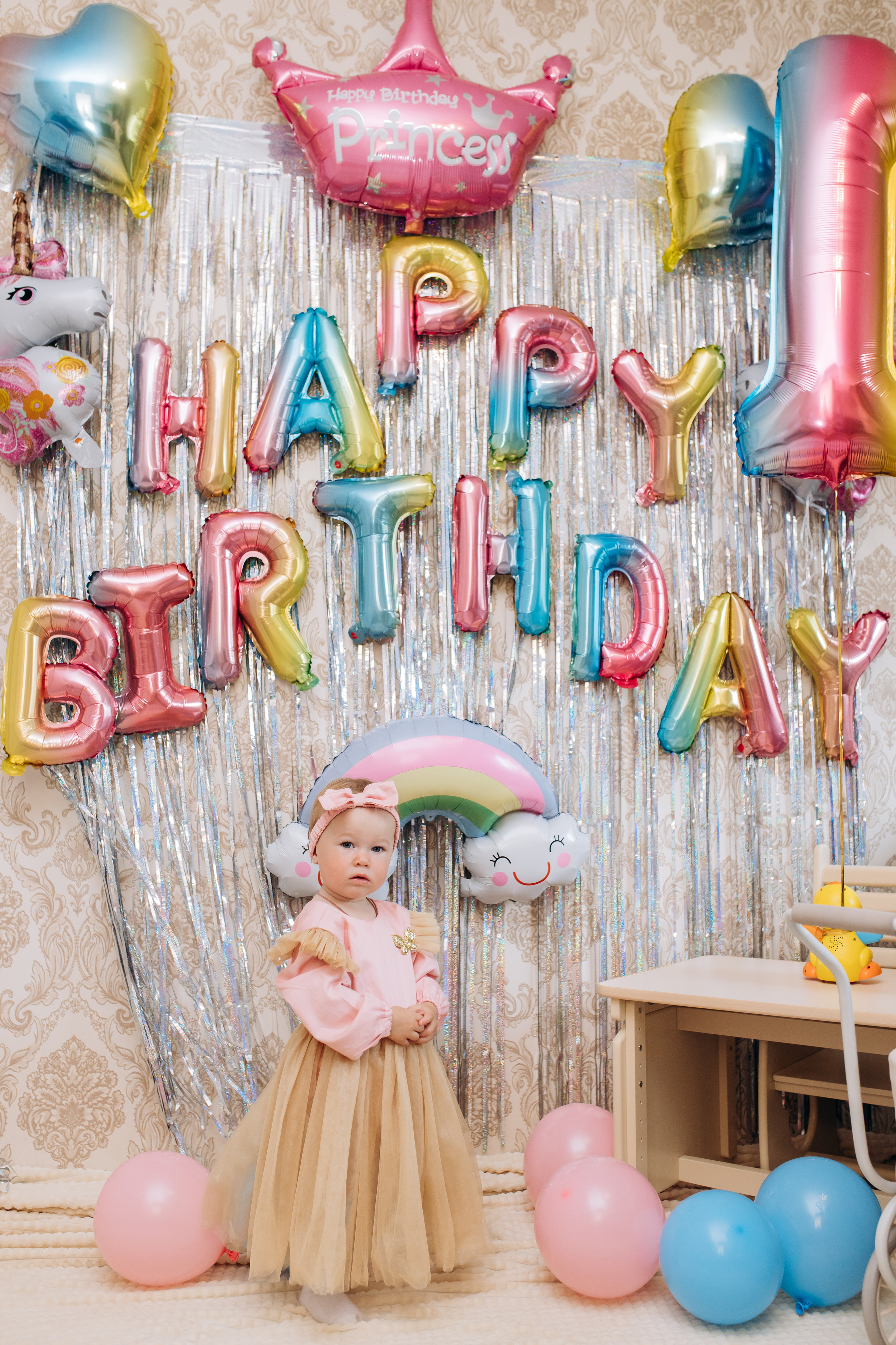 Детские дни рождения. Ваш универсальный фотограф Евгения Дунаевская