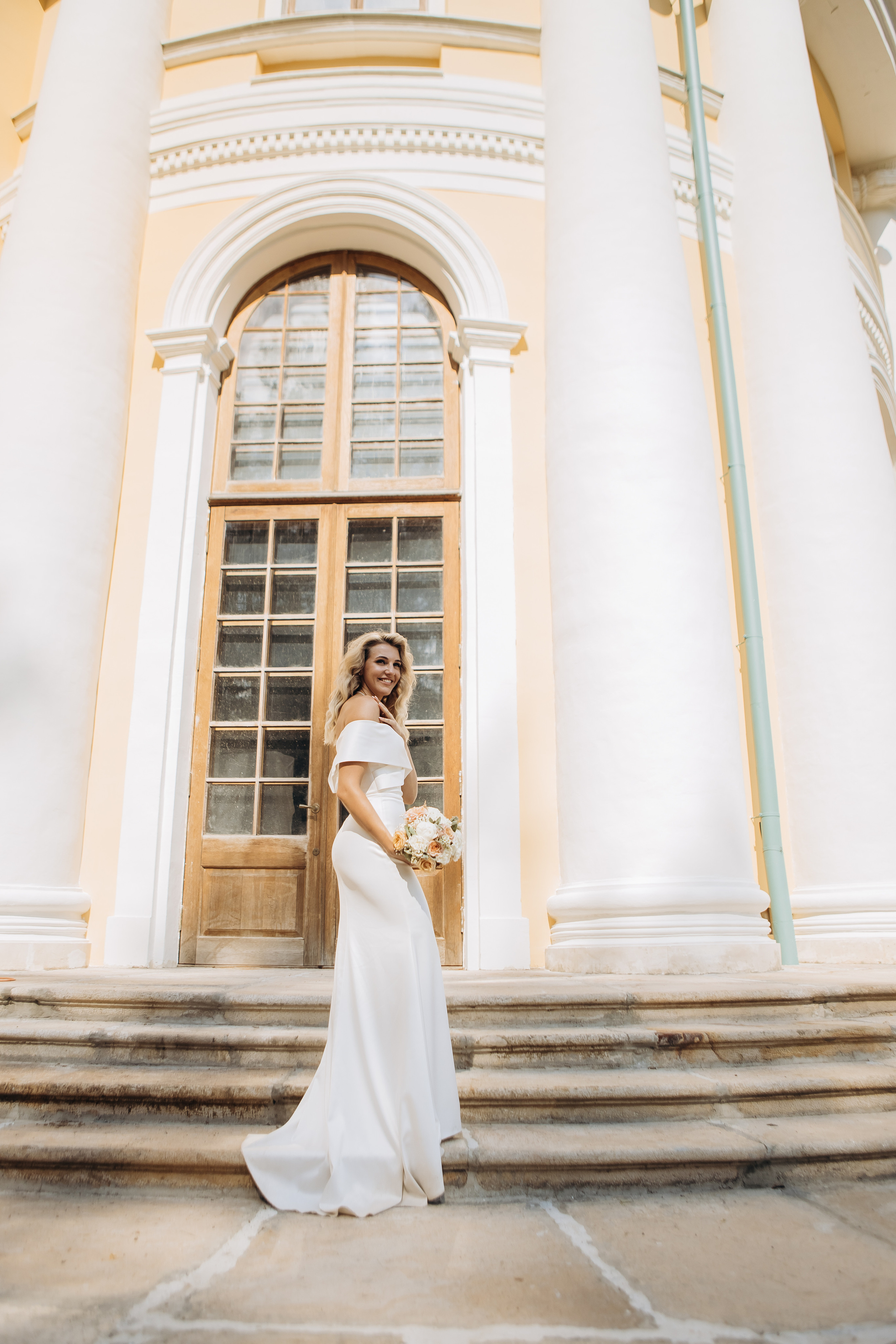 Свадебная фотосессия. Ваш универсальный фотограф Евгения Дунаевская