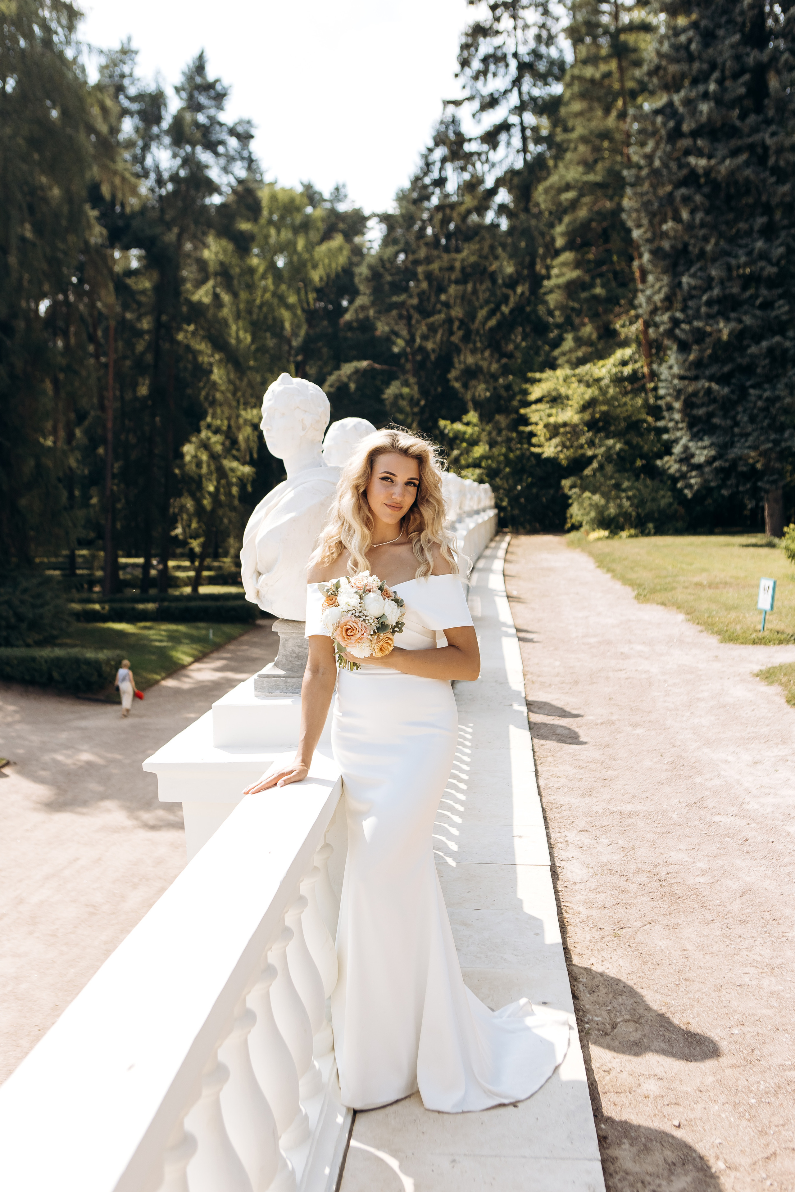 Свадебная фотосессия. Ваш универсальный фотограф Евгения Дунаевская