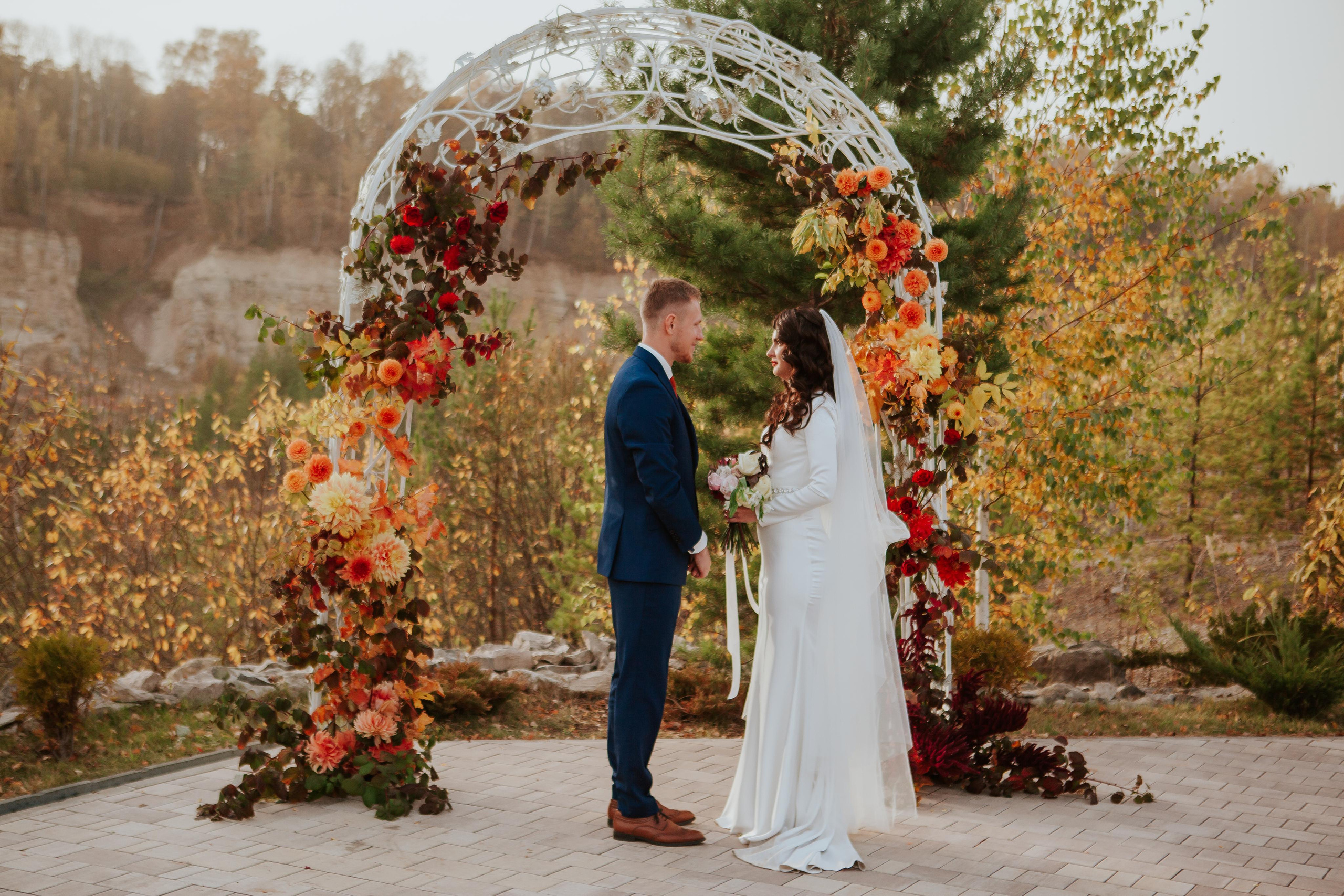 Свадебная фотосессия. Ваш универсальный фотограф Евгения Дунаевская