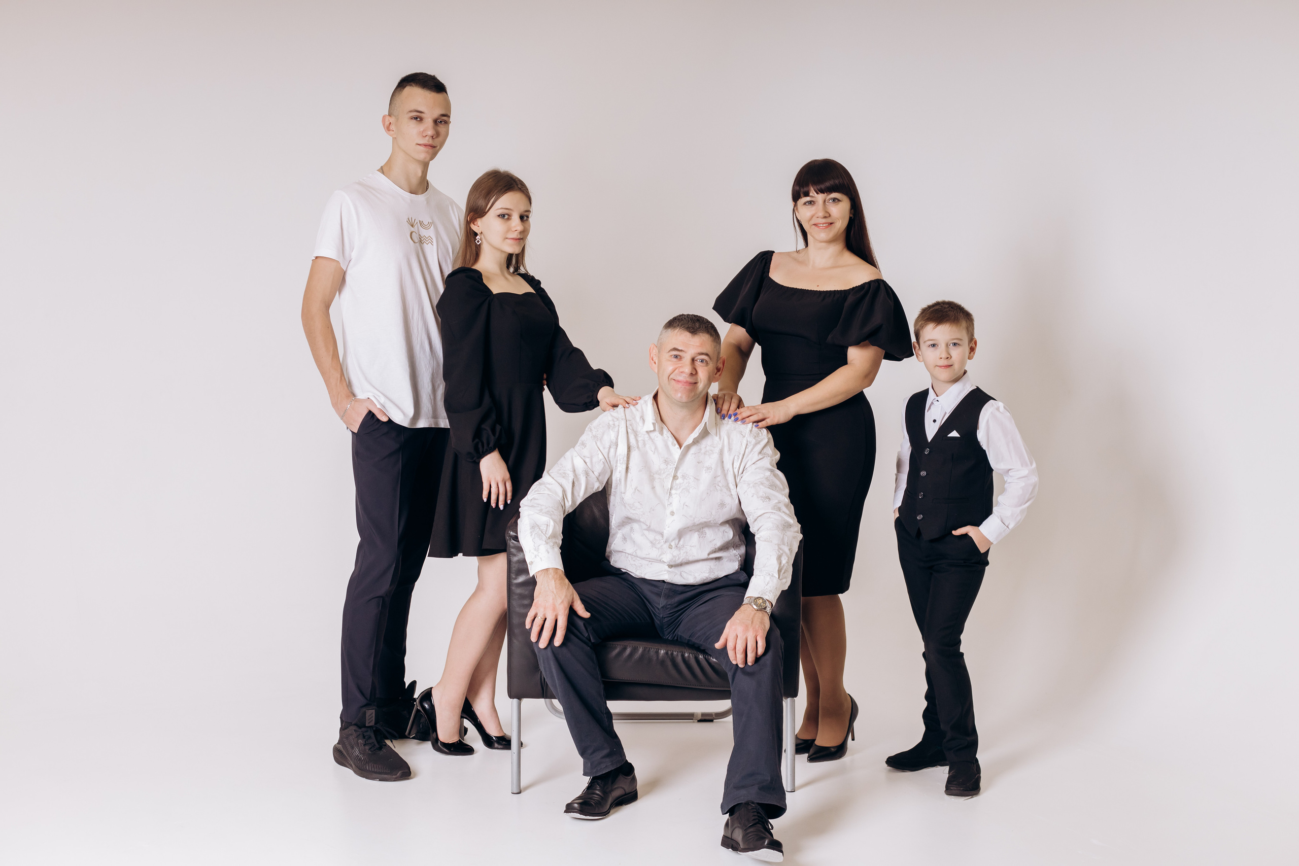 Семейные съемки. Ваш универсальный фотограф Евгения Дунаевская