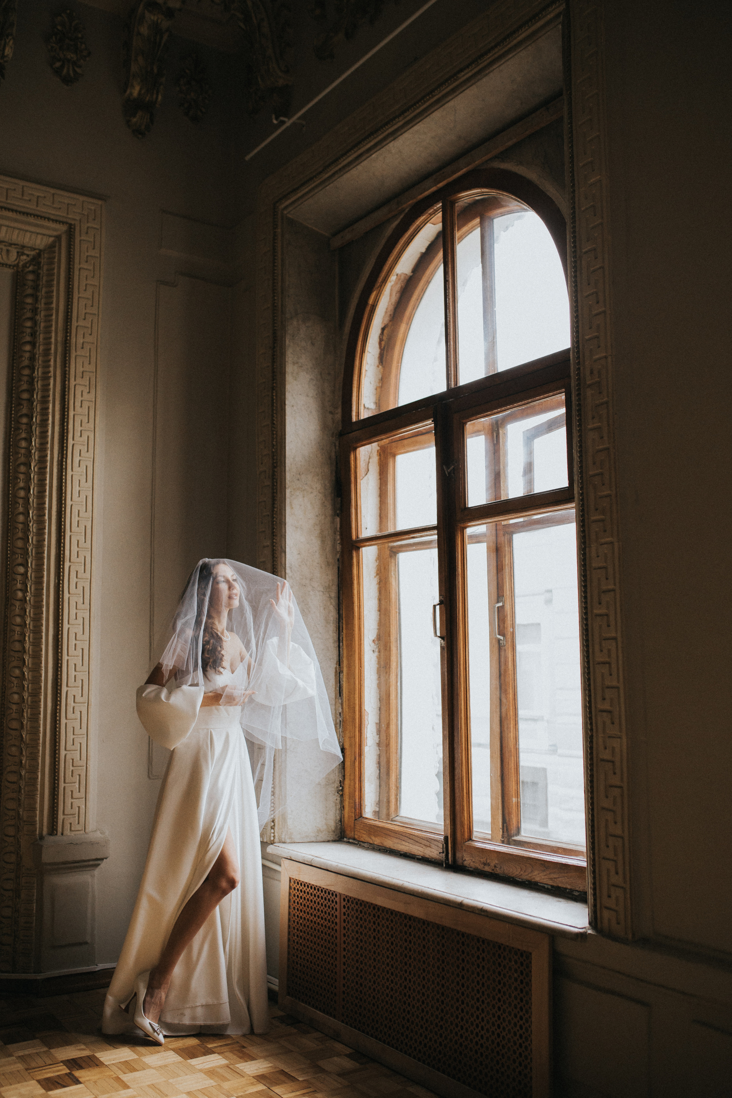 Свадебная фотосессия. Ваш универсальный фотограф Евгения Дунаевская