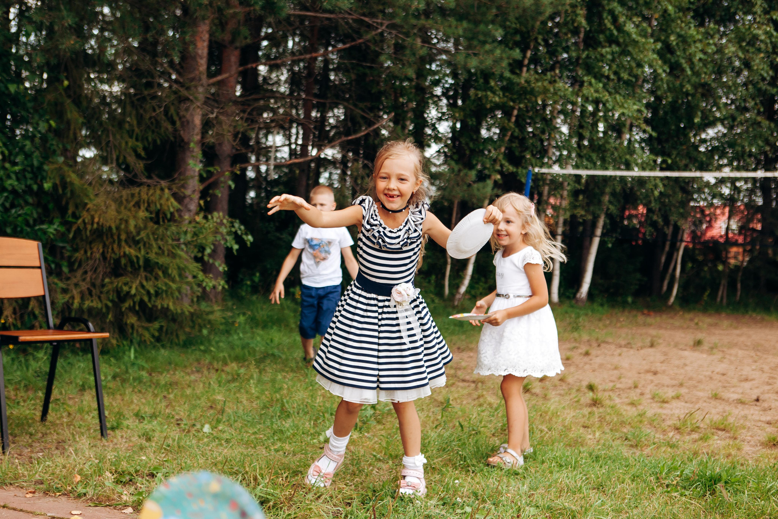 Детские дни рождения. Ваш универсальный фотограф Евгения Дунаевская