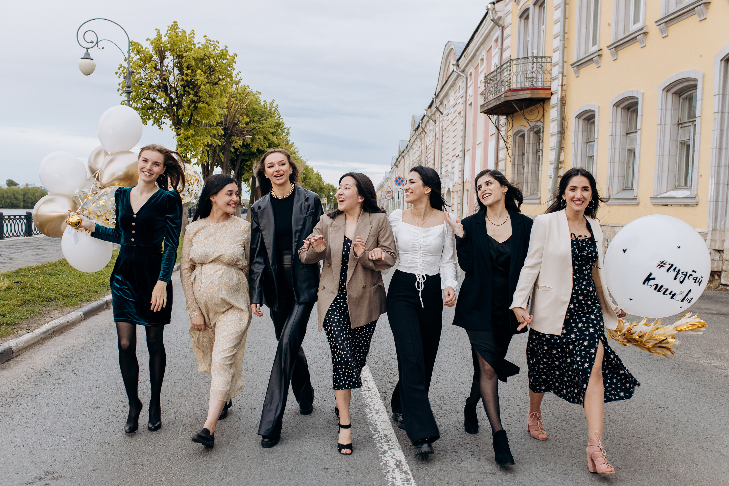 Девичники, корпоративы, юбилеи. Ваш универсальный фотограф Евгения Дунаевская