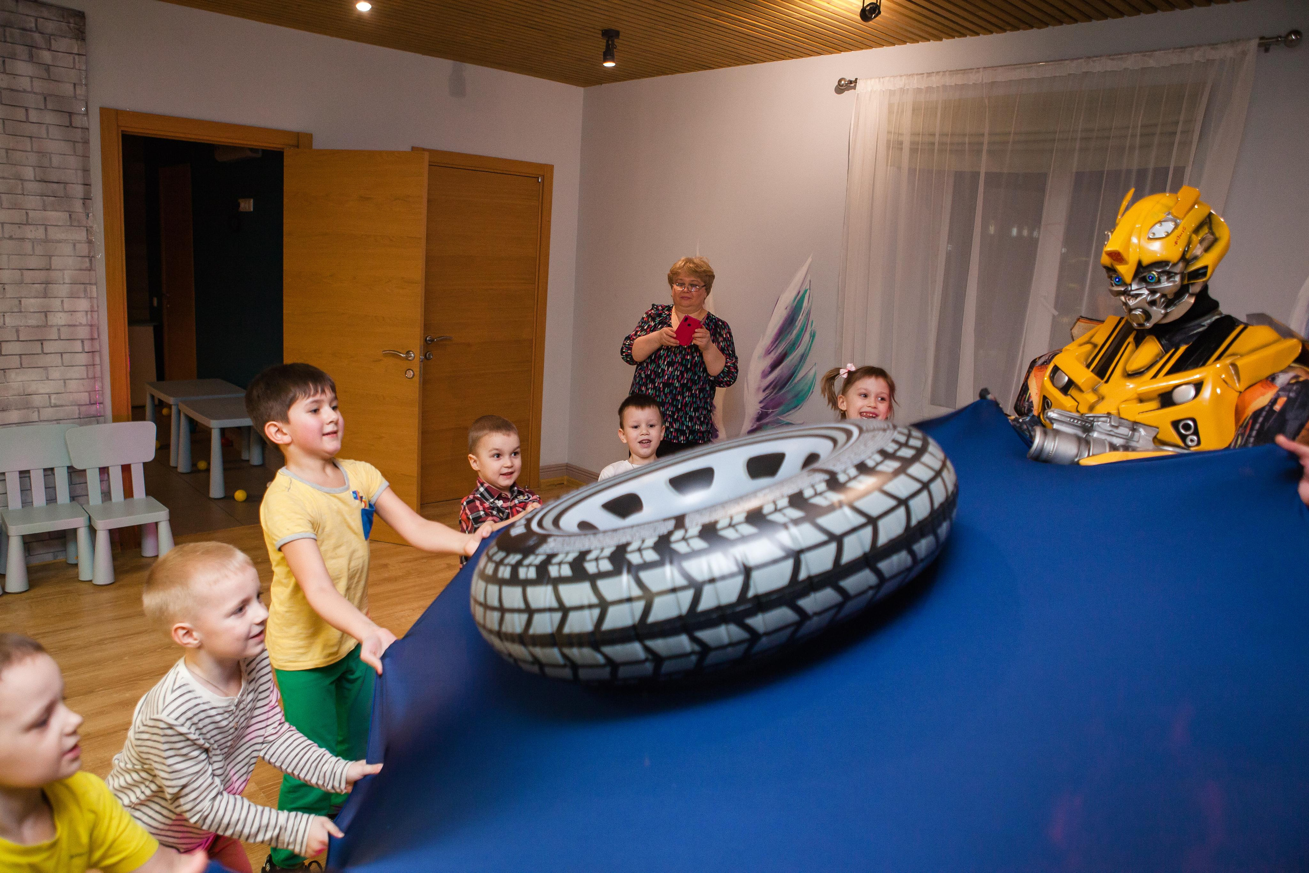 Детские дни рождения. Ваш универсальный фотограф Евгения Дунаевская